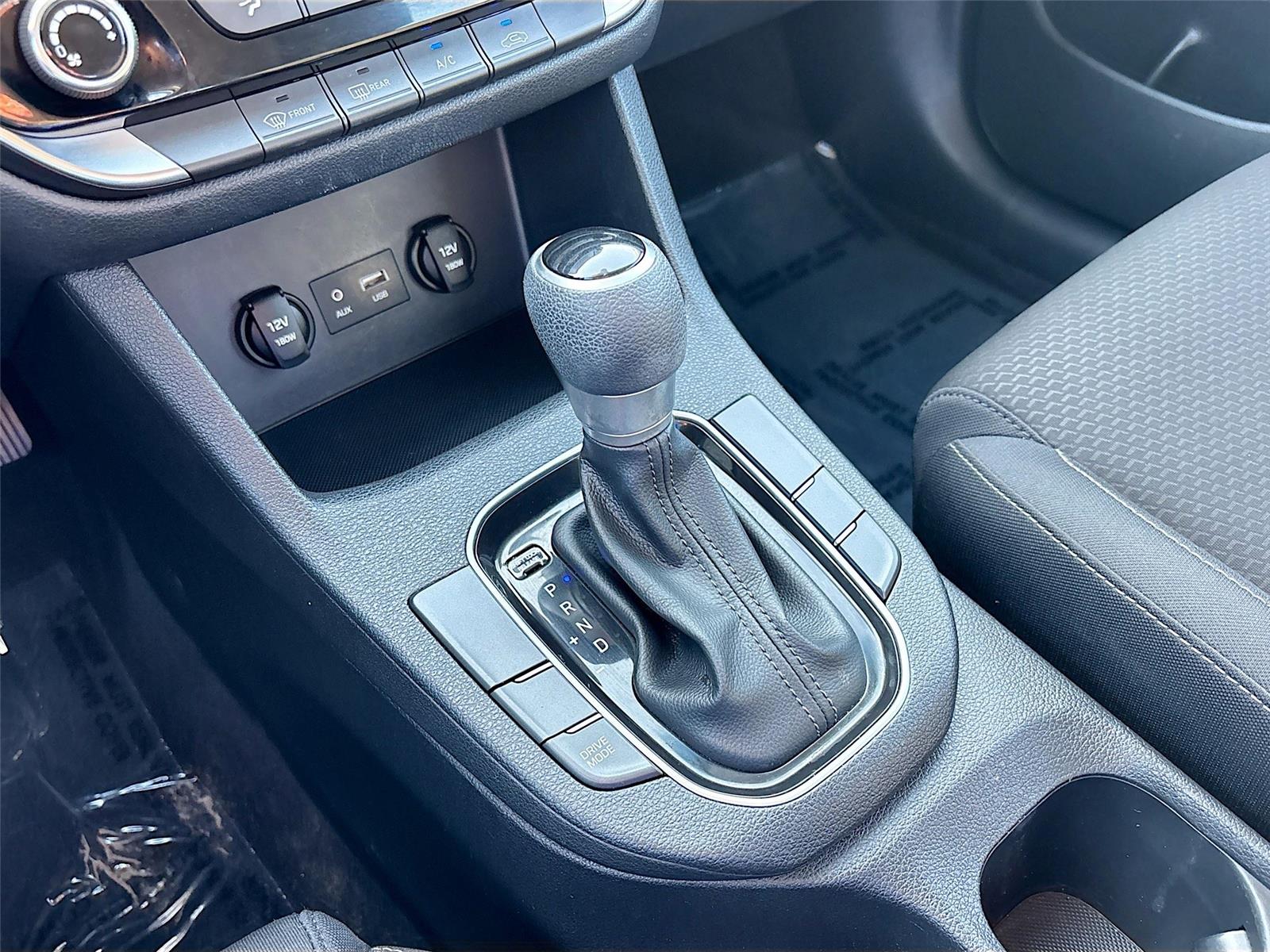 2018 Hyundai Elantra GT 5DR HB AT