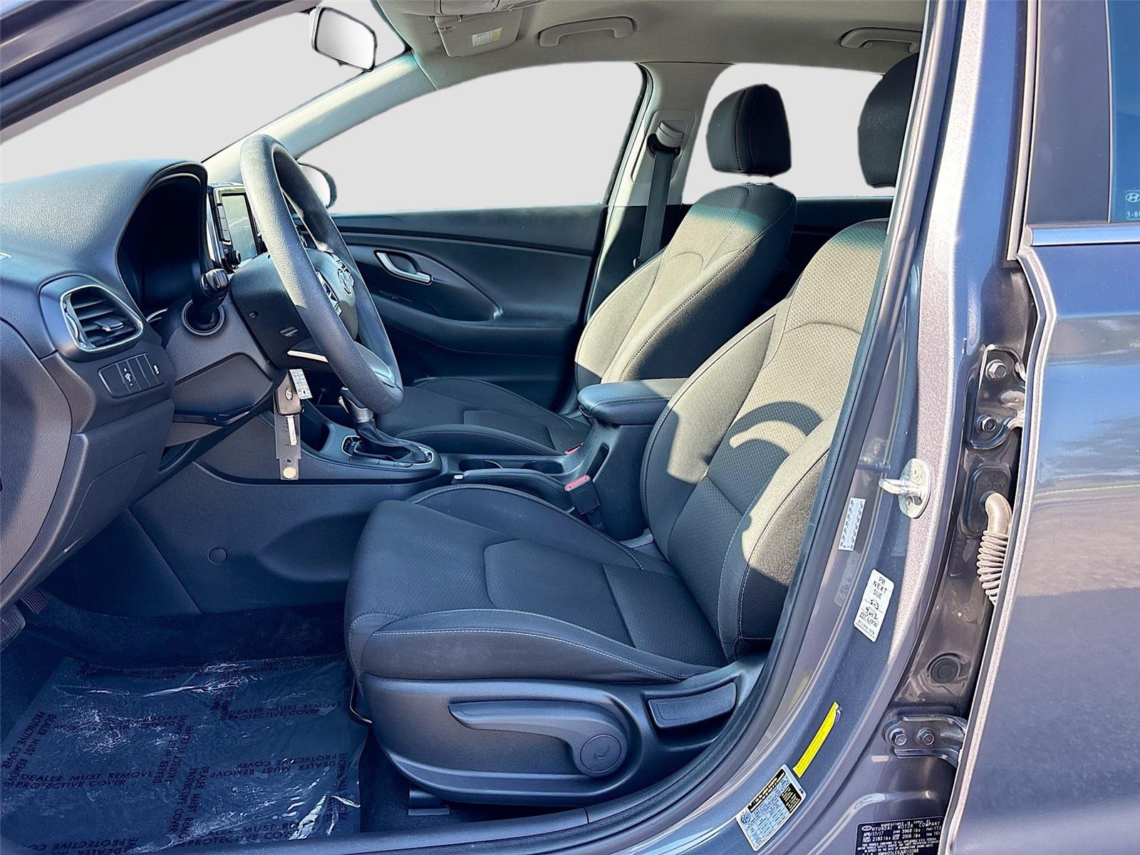 2018 Hyundai Elantra GT 5DR HB AT