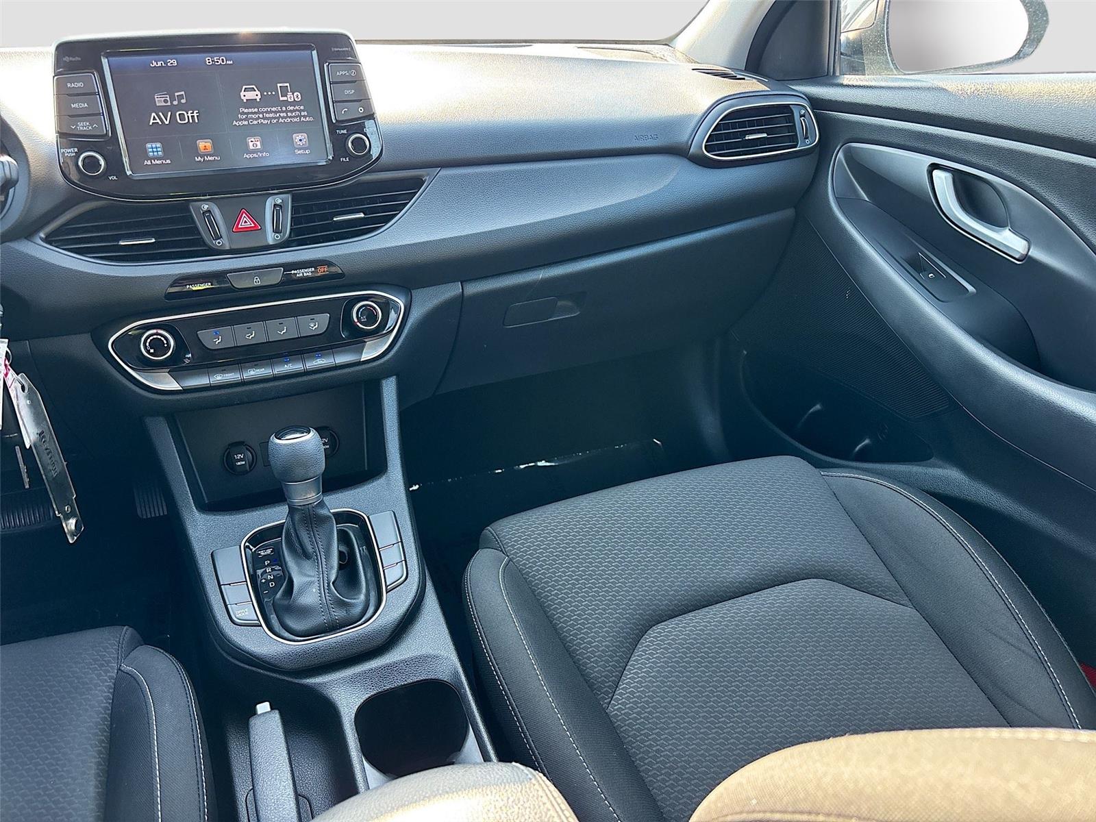 2018 Hyundai Elantra GT 5DR HB AT