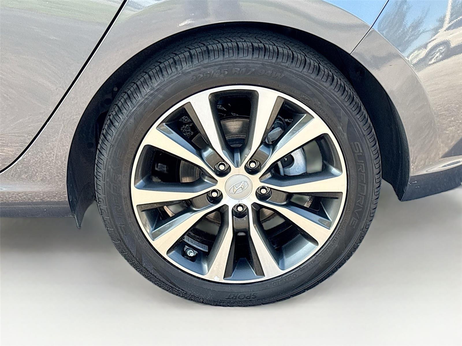 2018 Hyundai Elantra GT 5DR HB AT