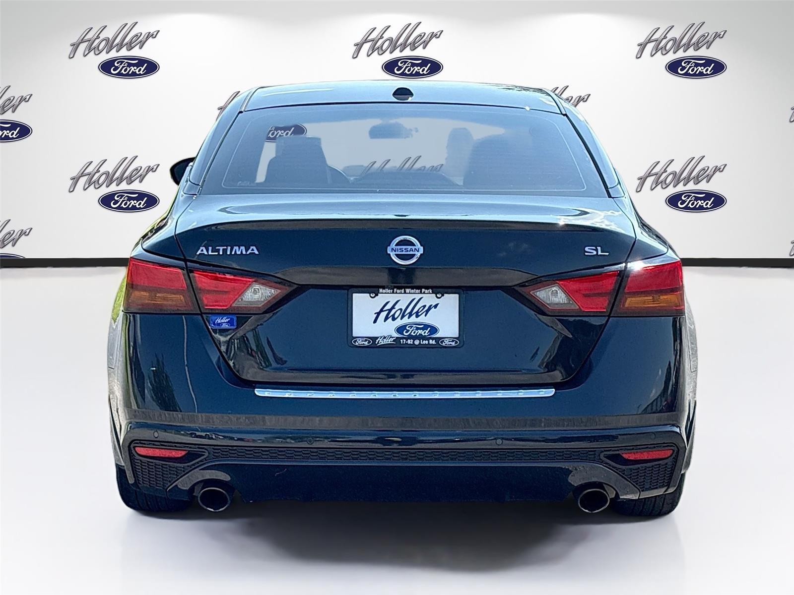 2021 Nissan Altima 2.5 SL