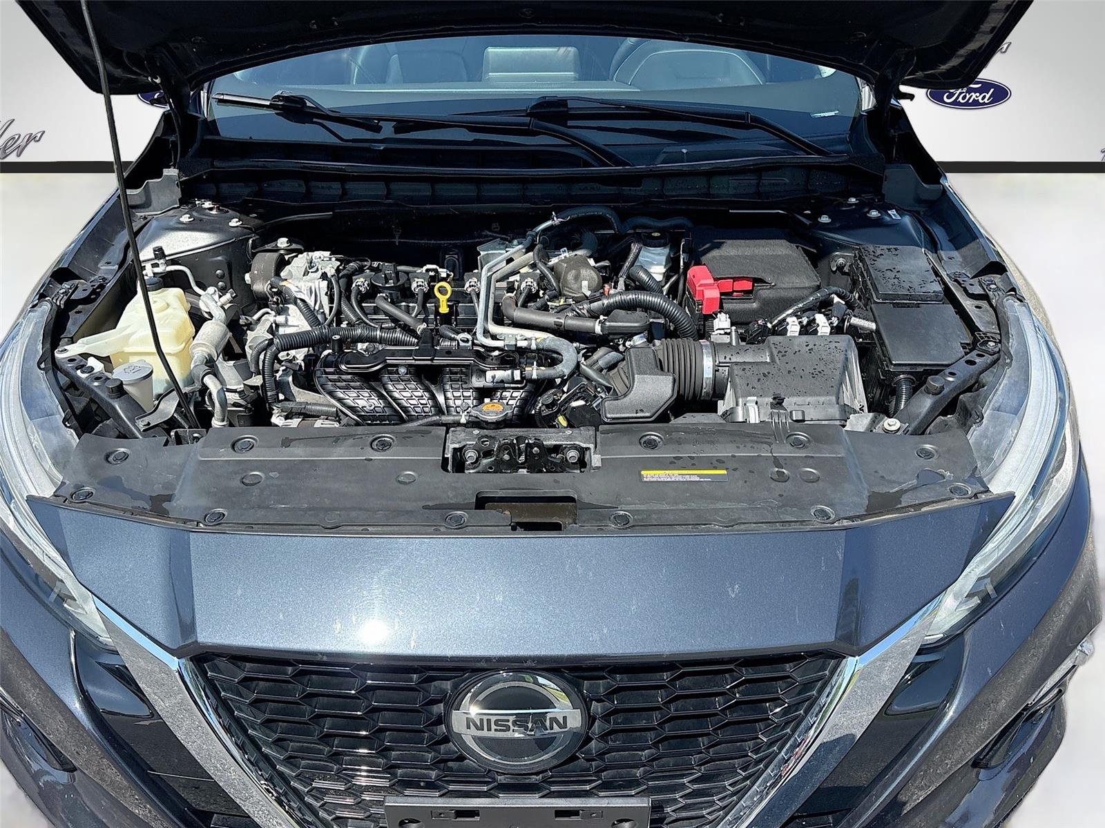 2021 Nissan Altima 2.5 SL