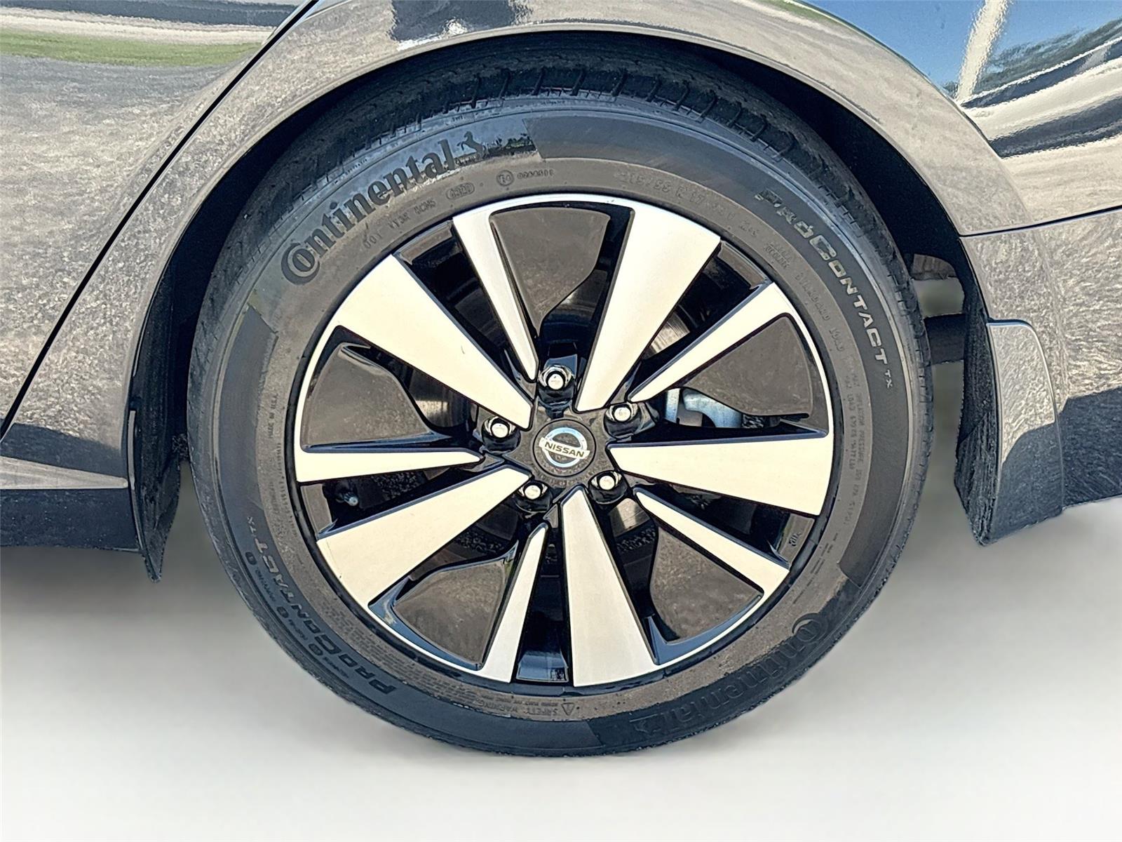 2021 Nissan Altima 2.5 SL