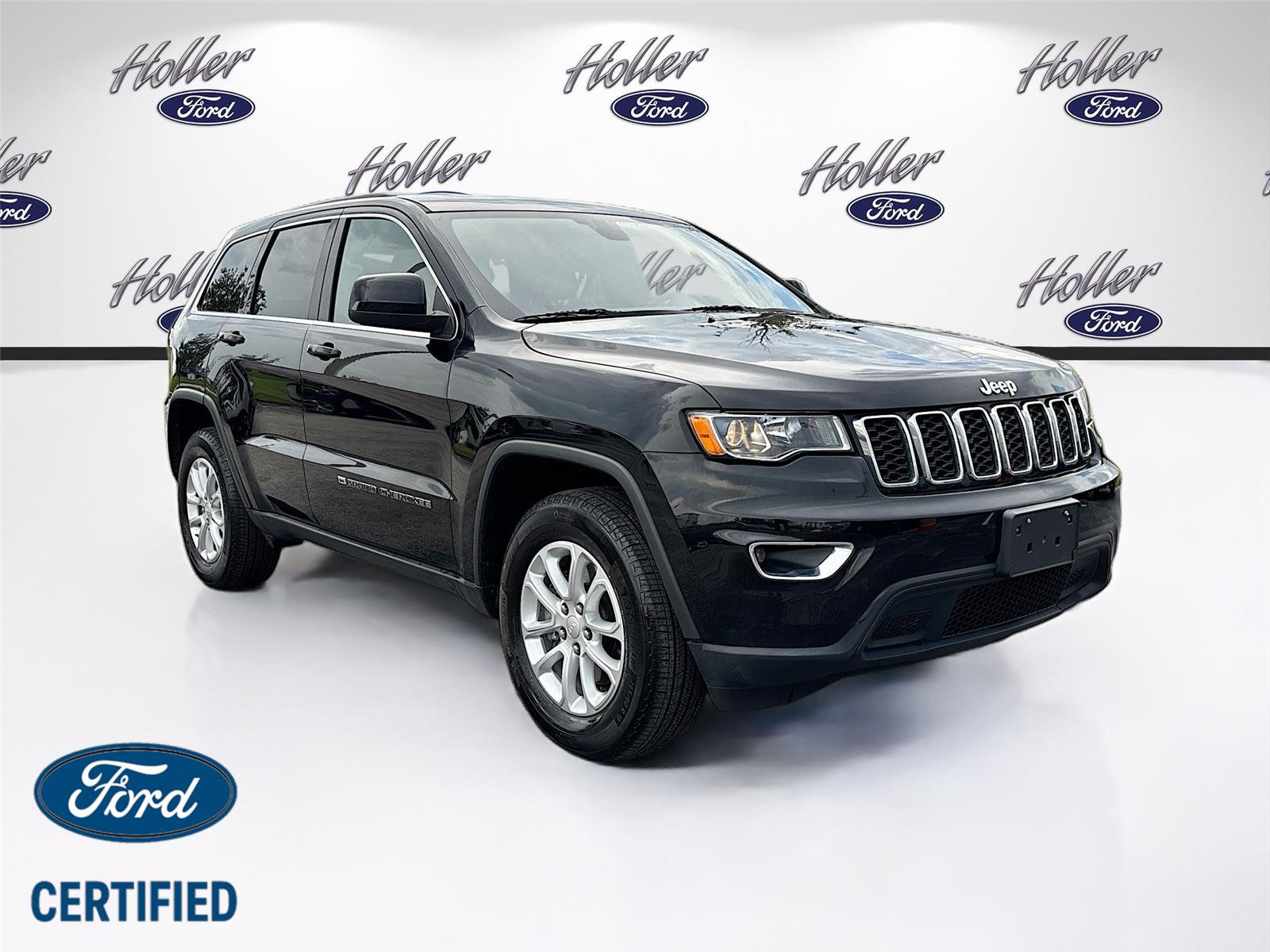 2022 Jeep Grand Cherokee WK Laredo E