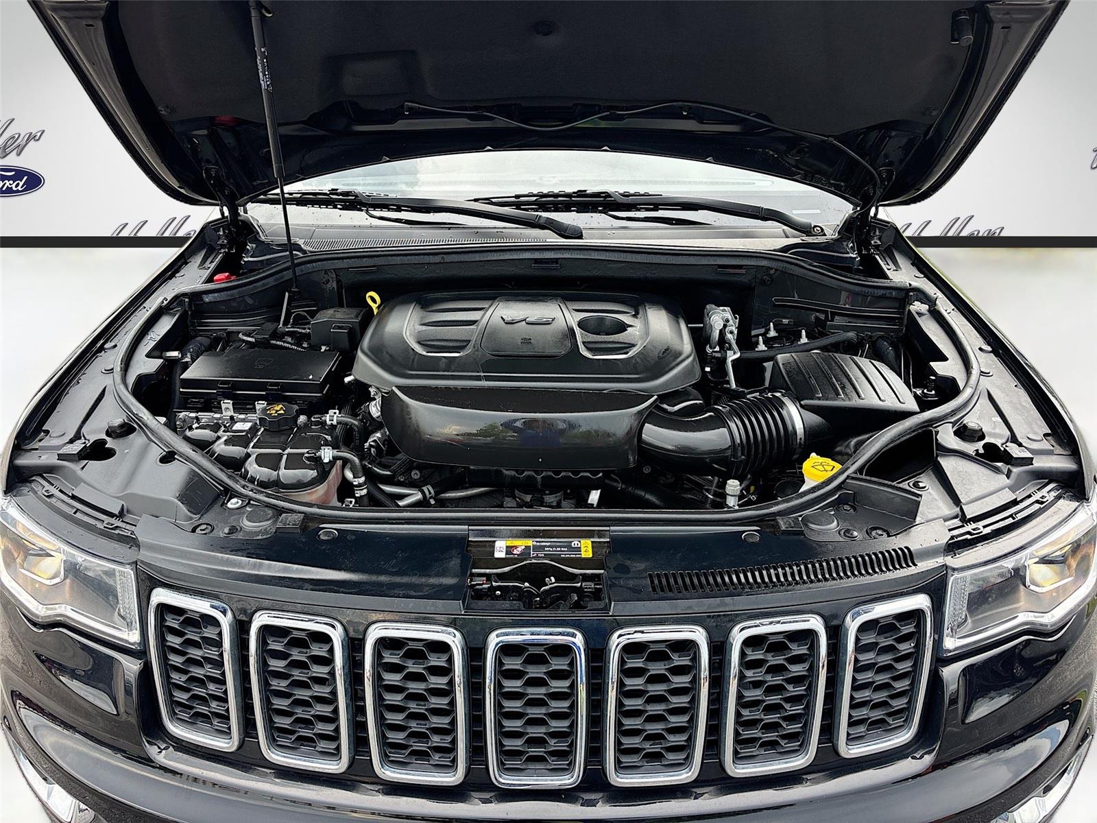 2022 Jeep Grand Cherokee WK Laredo E