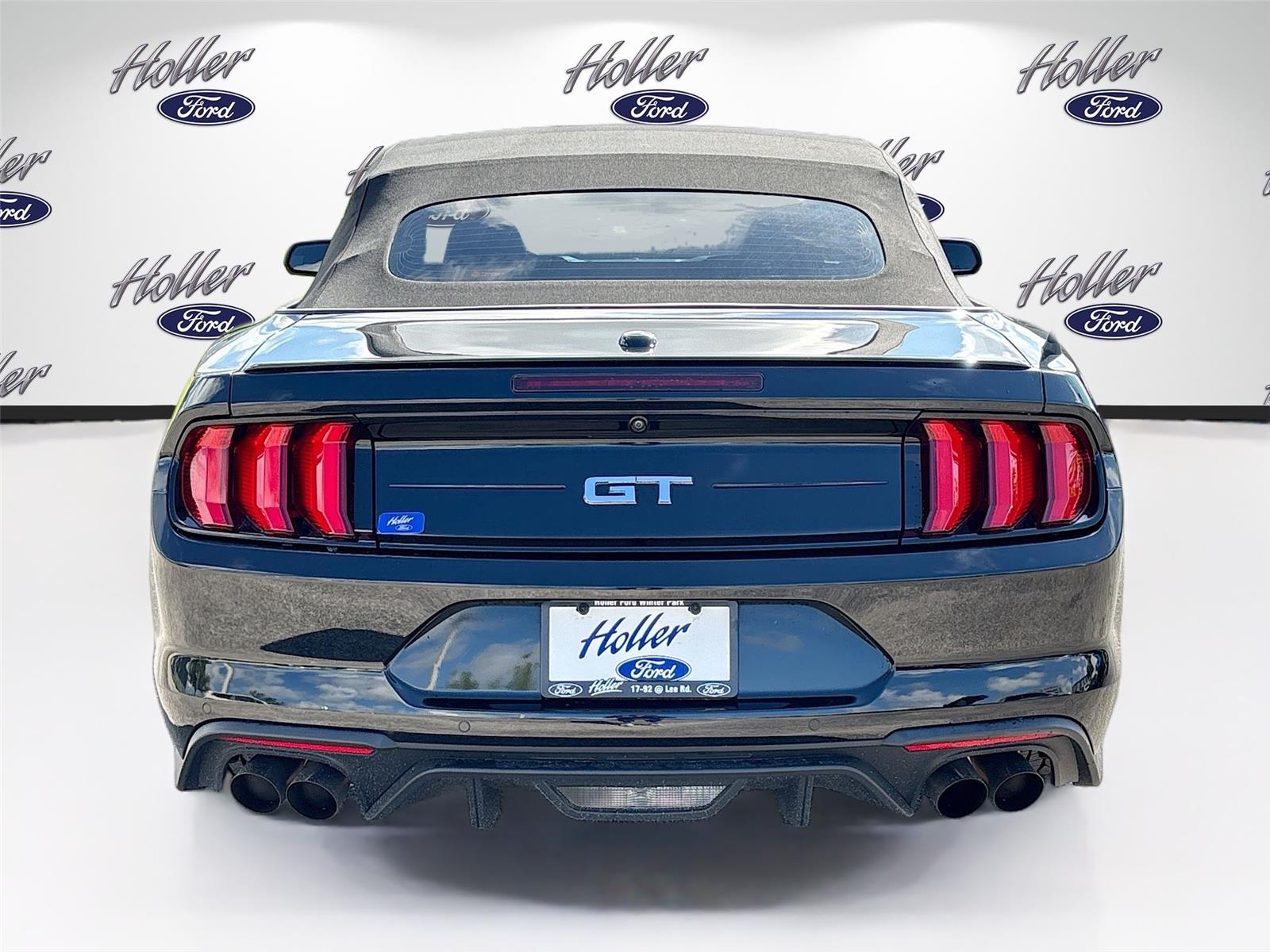 2022 Ford Mustang GT Premium