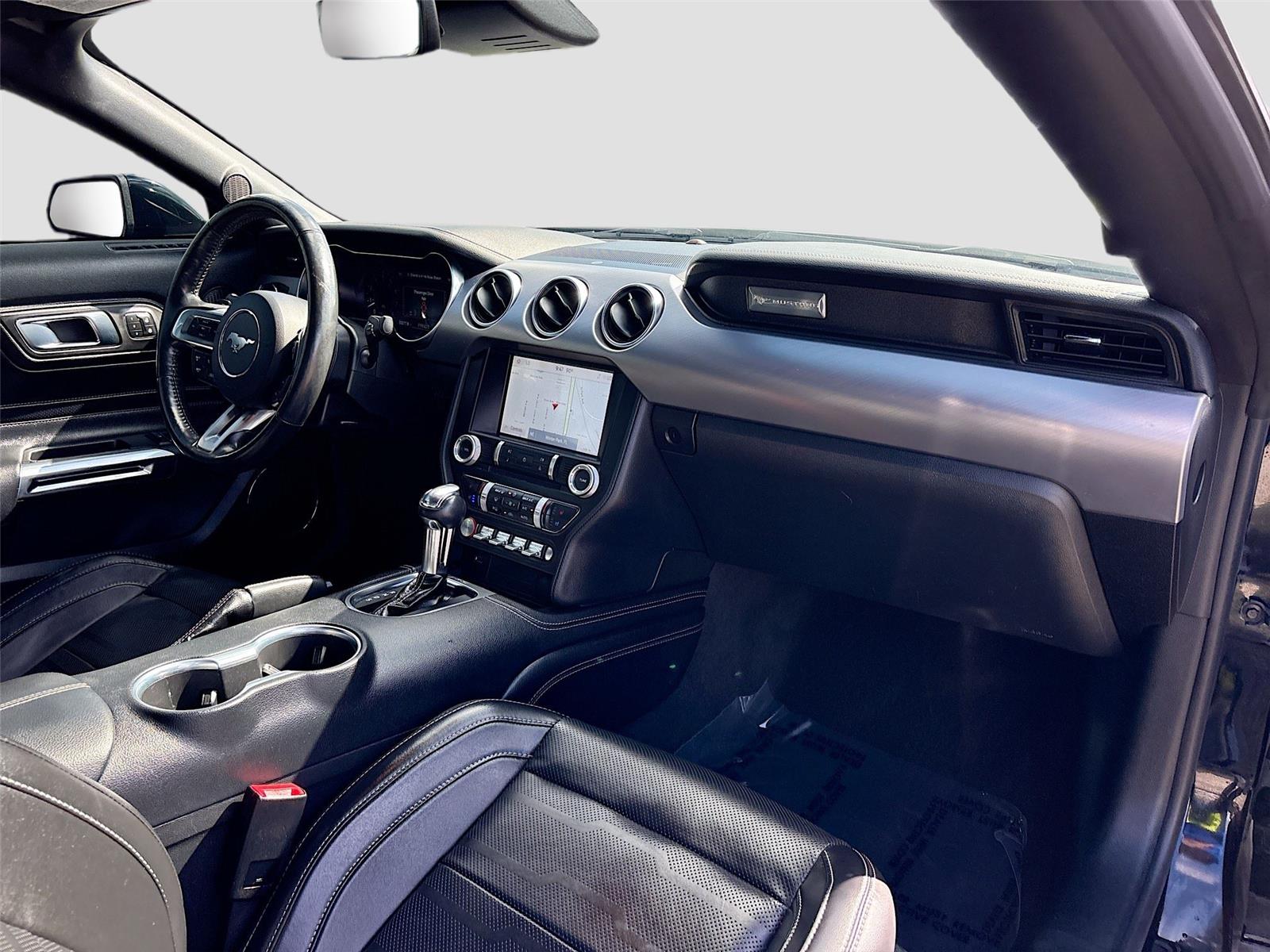 2022 Ford Mustang GT Premium