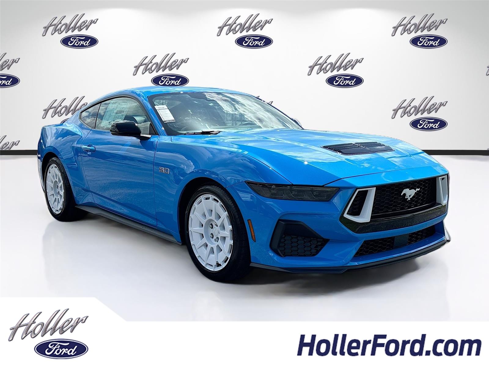 2026 Ford Mustang GT Premium