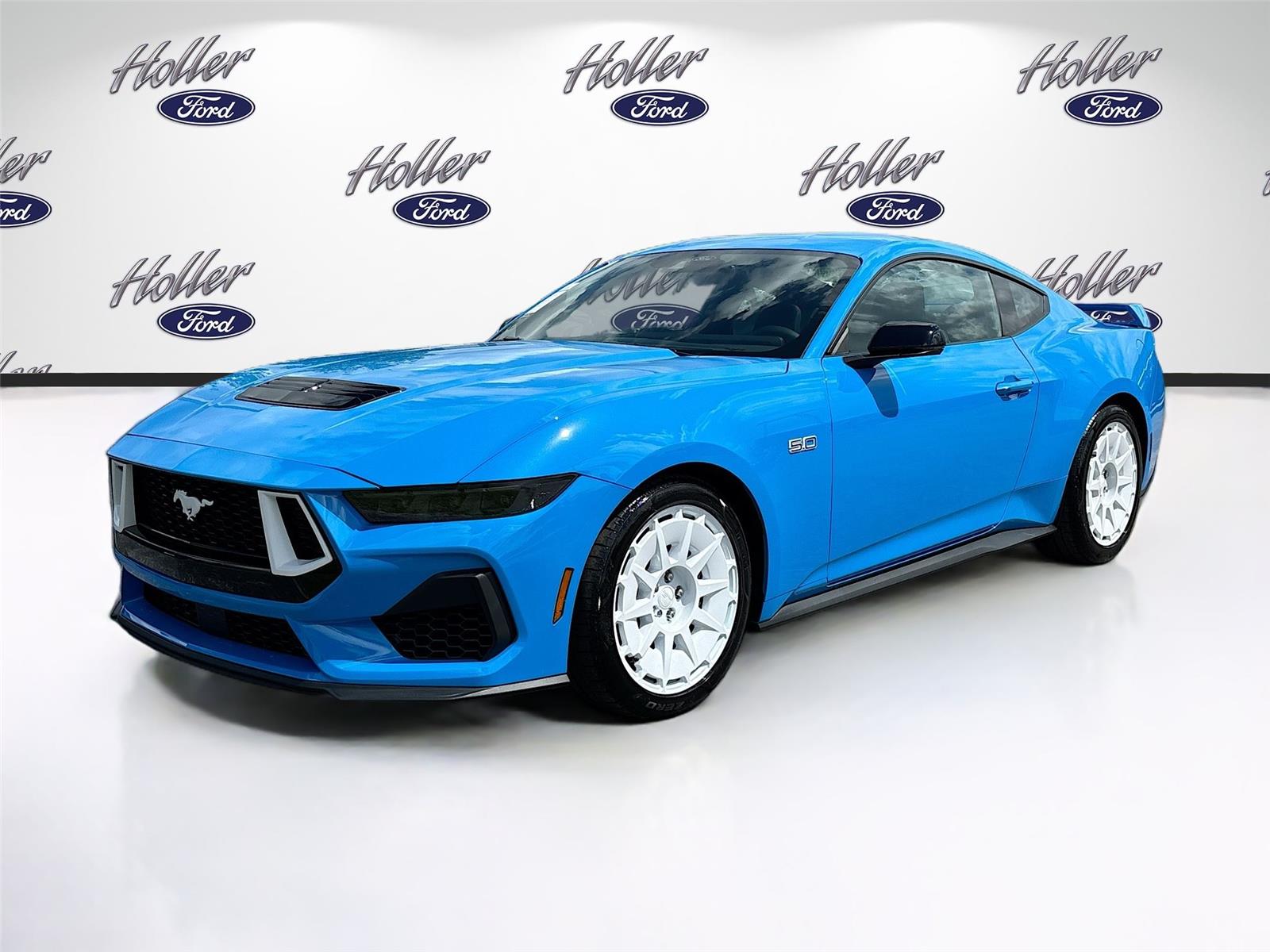 2026 Ford Mustang GT Premium