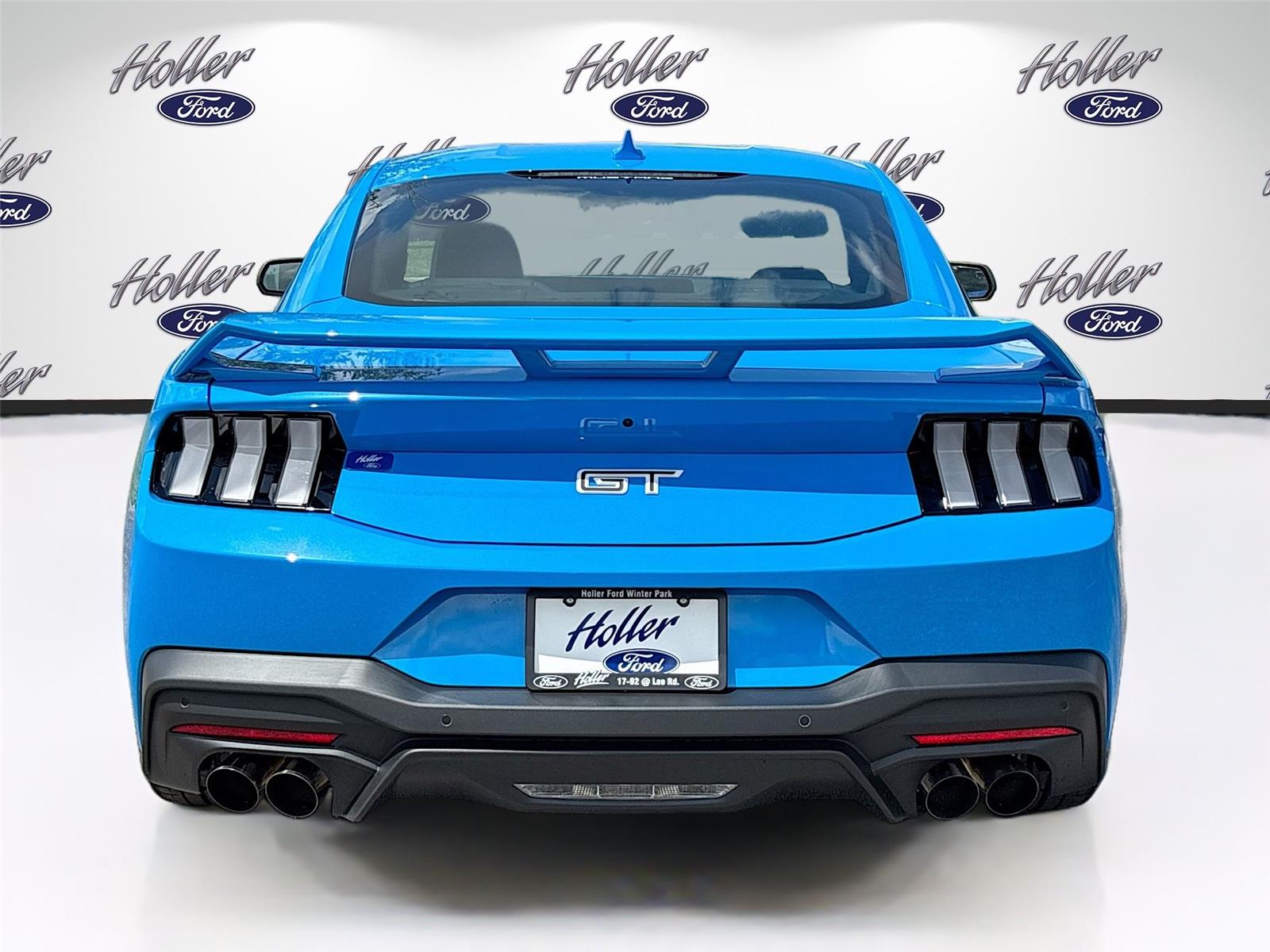 2026 Ford Mustang GT Premium