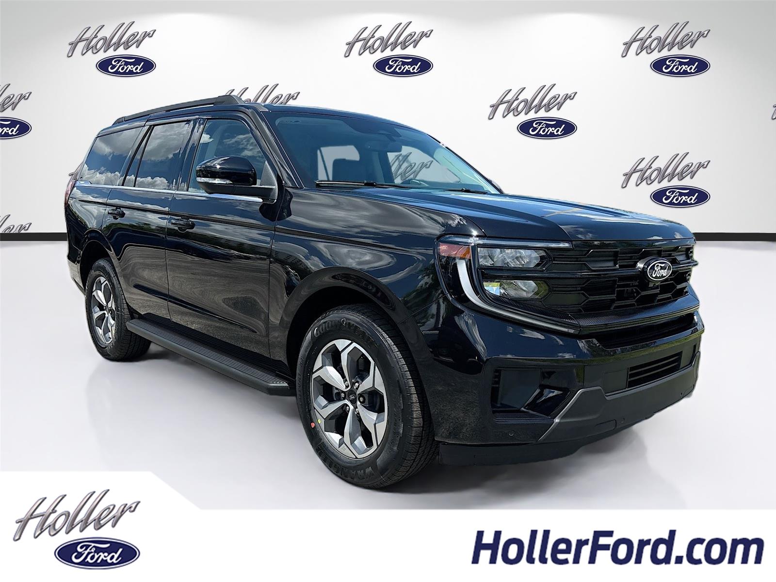 2027 Ford Expedition Active
