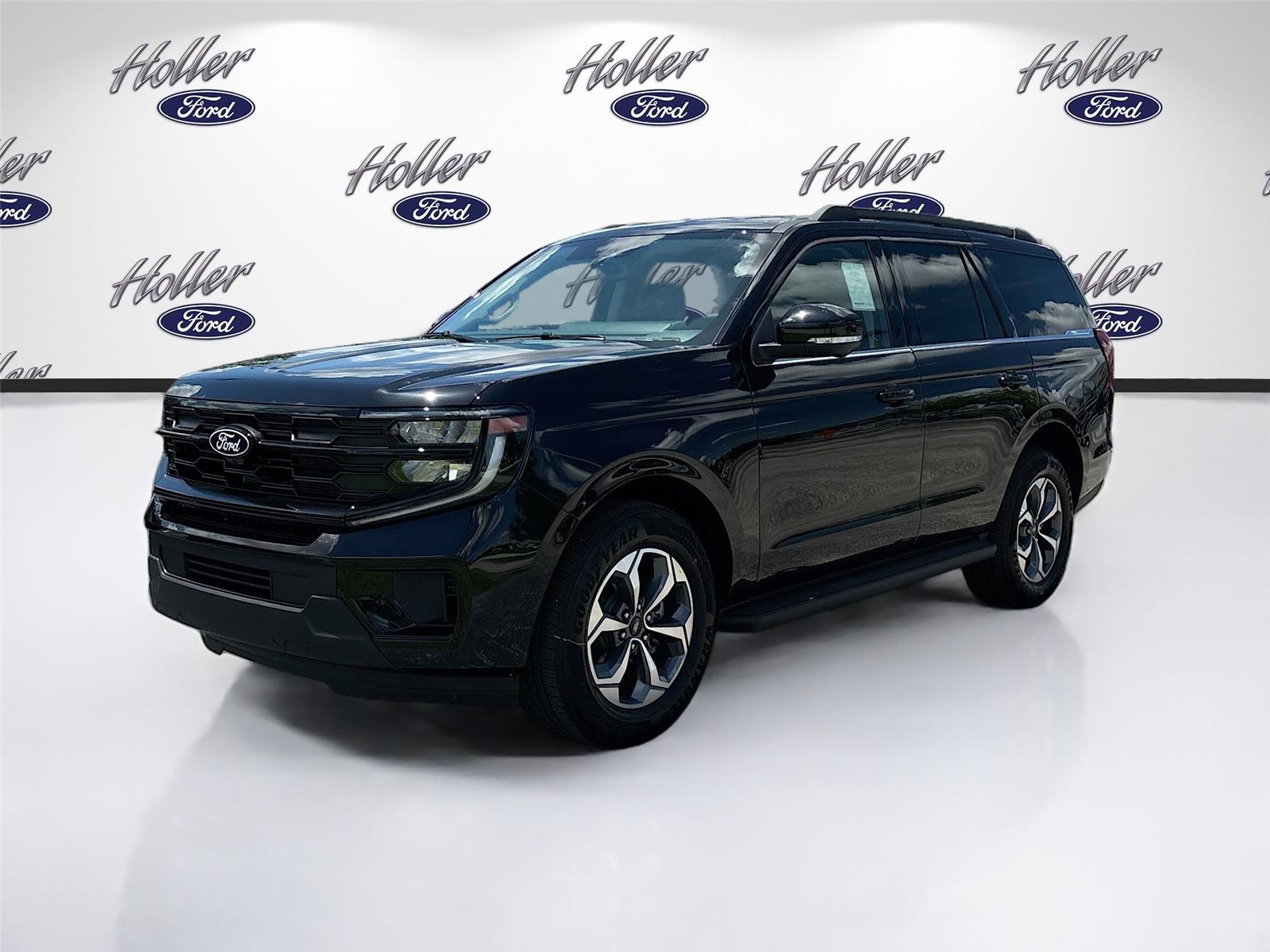 2027 Ford Expedition Active
