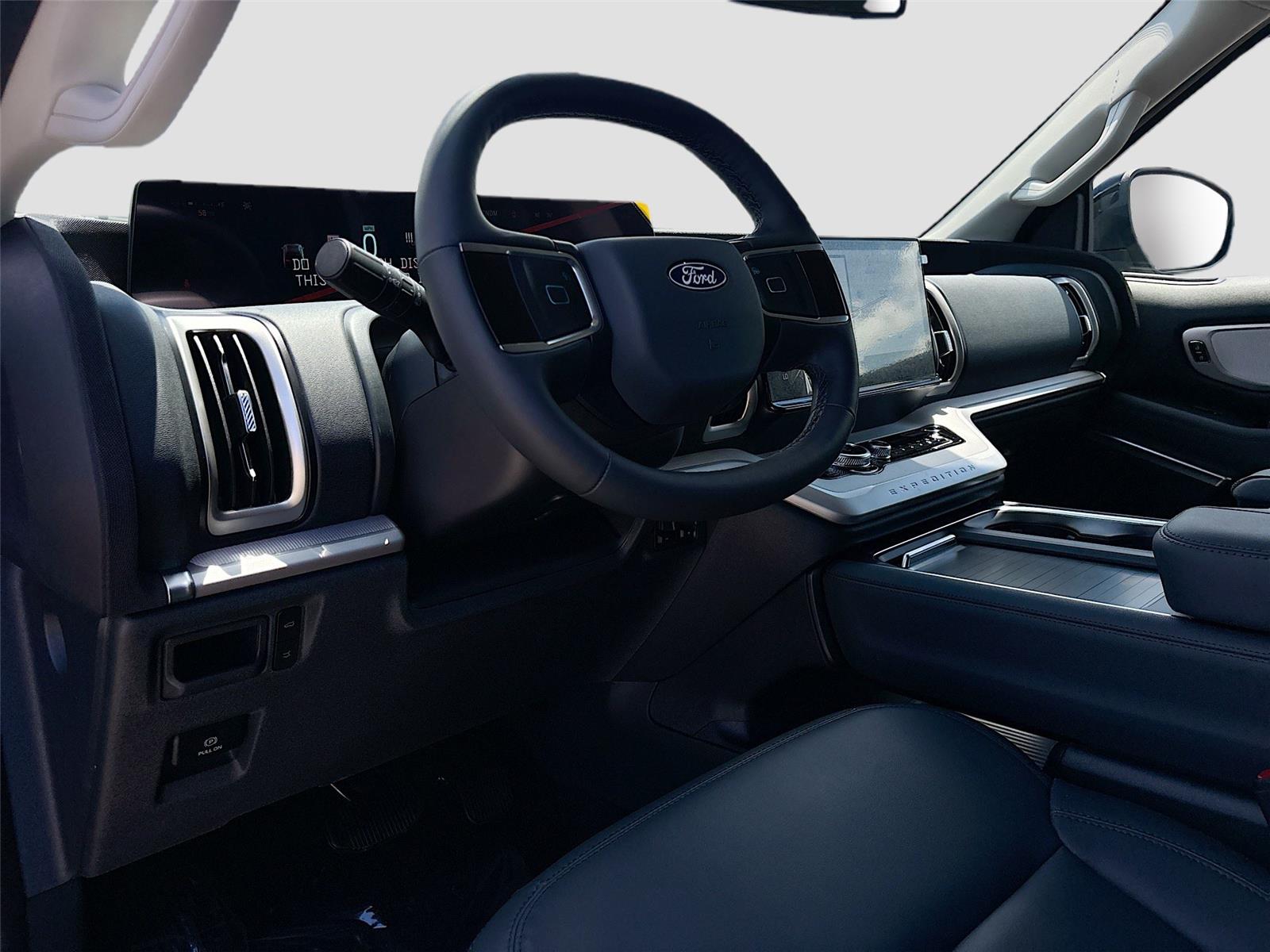 2027 Ford Expedition Active
