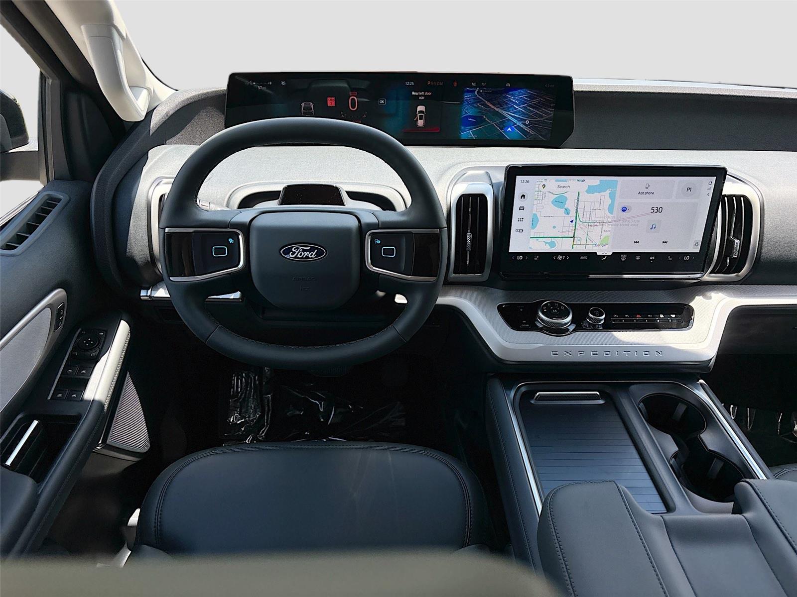 2027 Ford Expedition Active