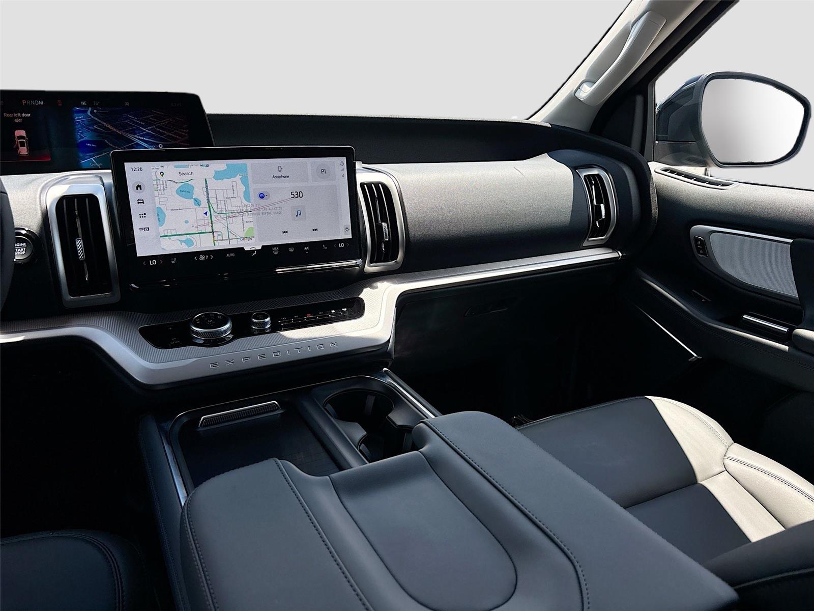 2027 Ford Expedition Active
