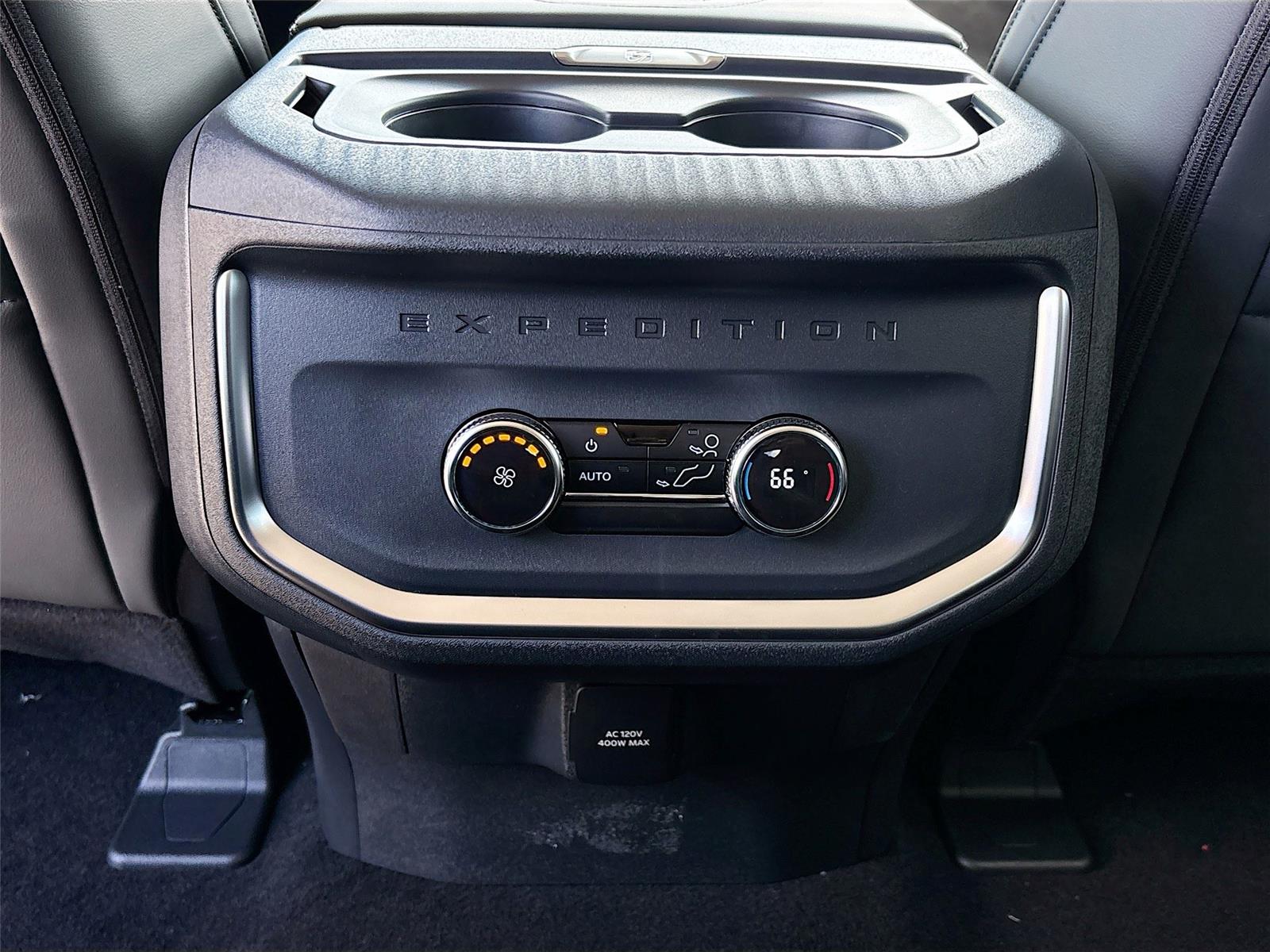 2027 Ford Expedition Active