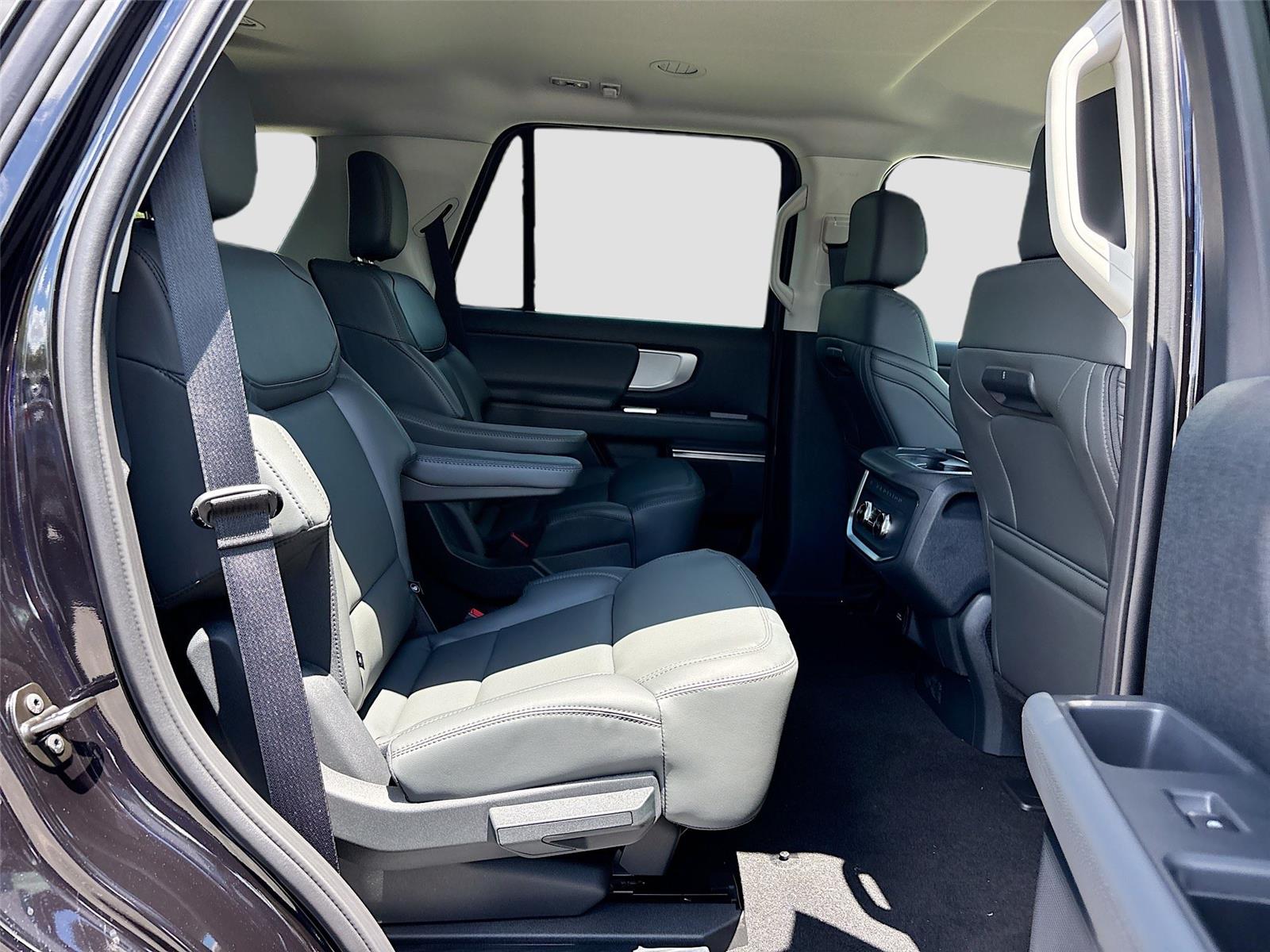 2027 Ford Expedition Active