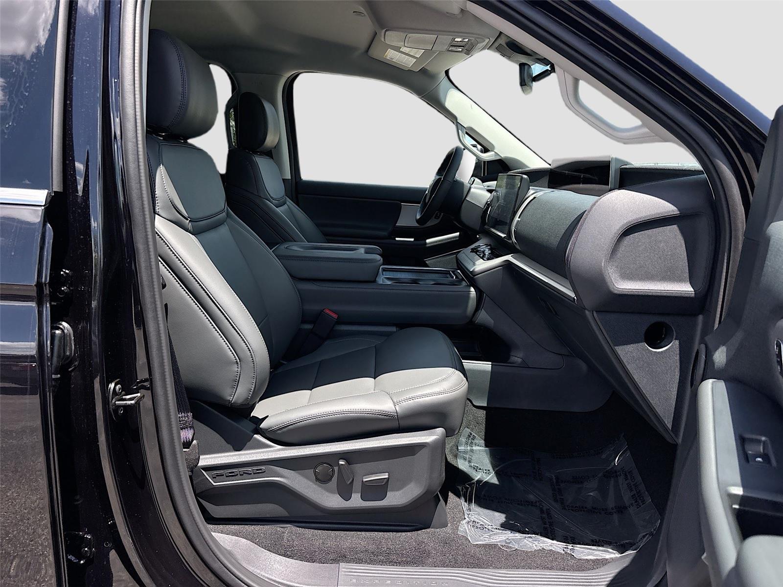 2027 Ford Expedition Active