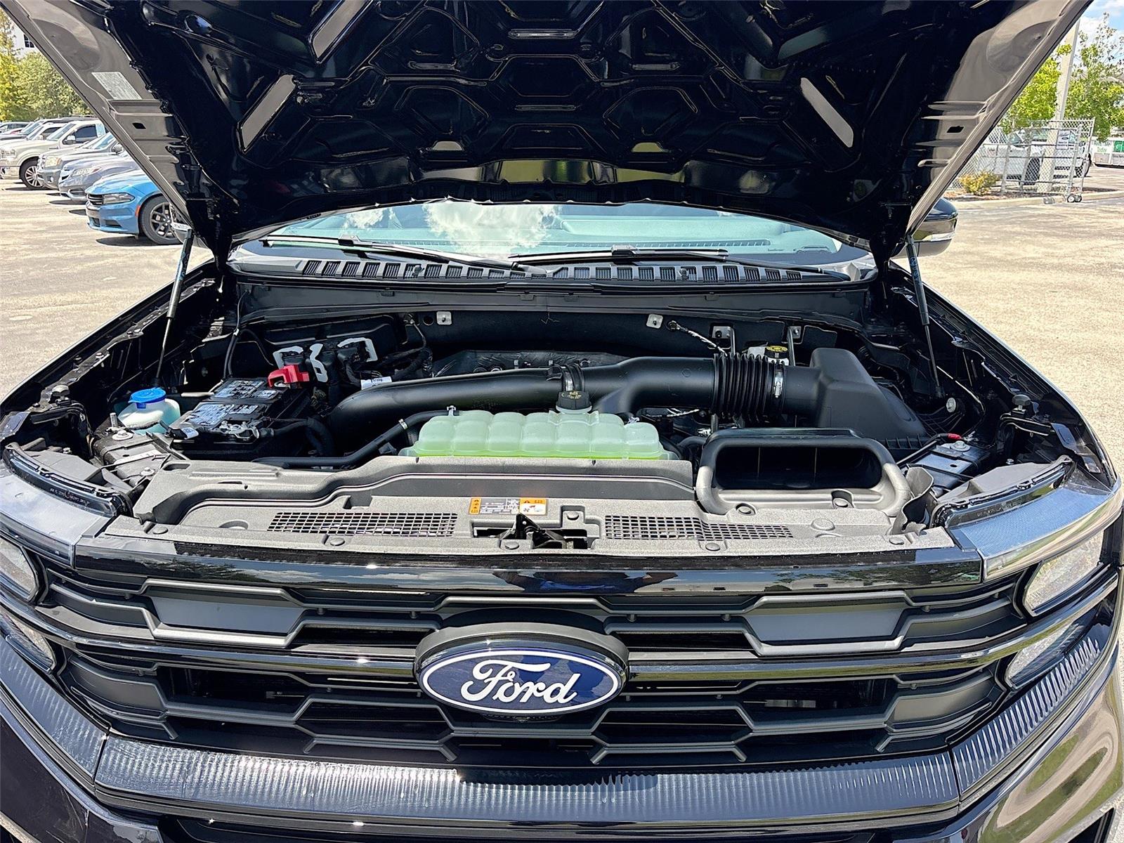 2027 Ford Expedition Active