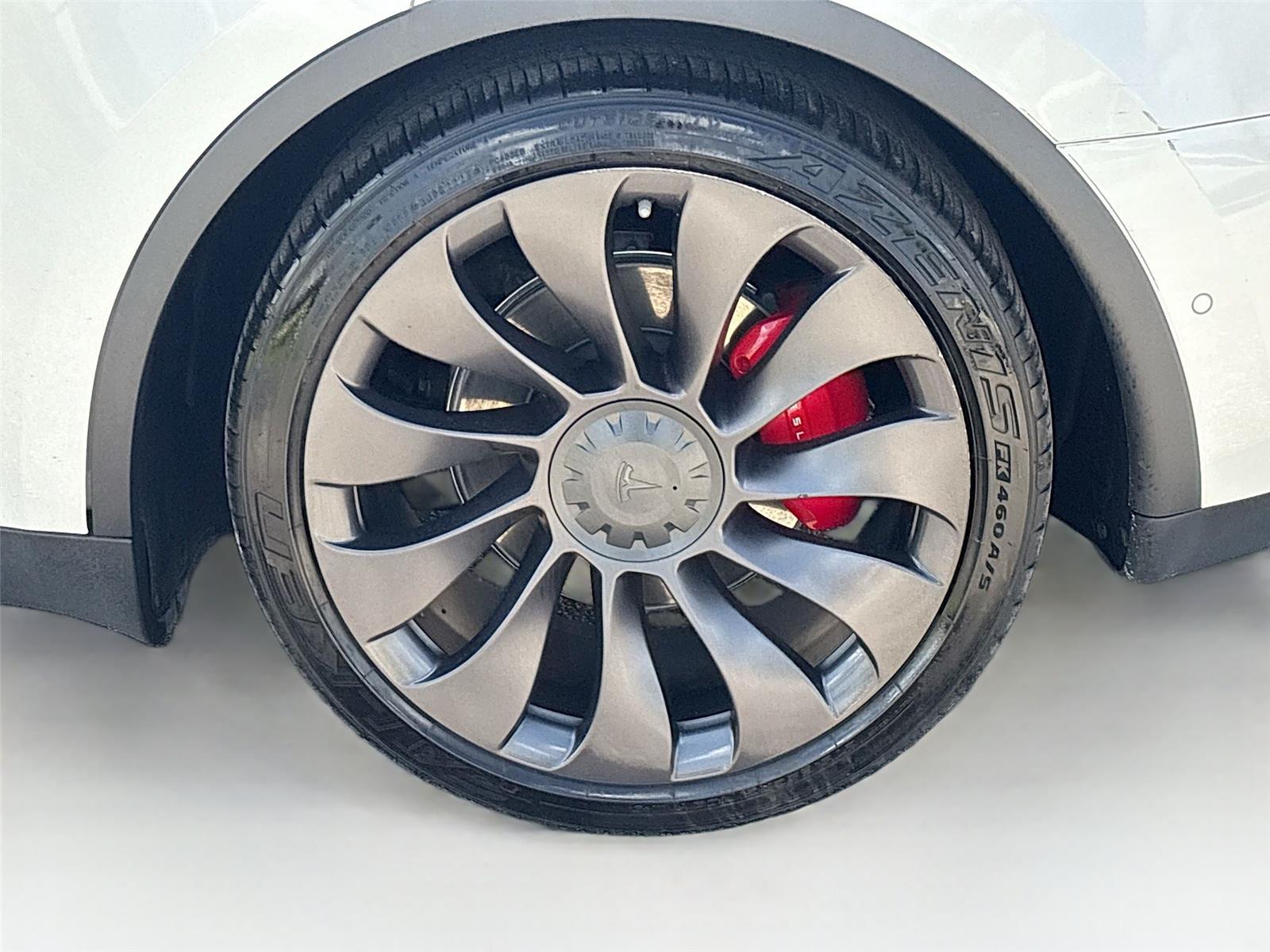 2021 Tesla Model Y Performance
