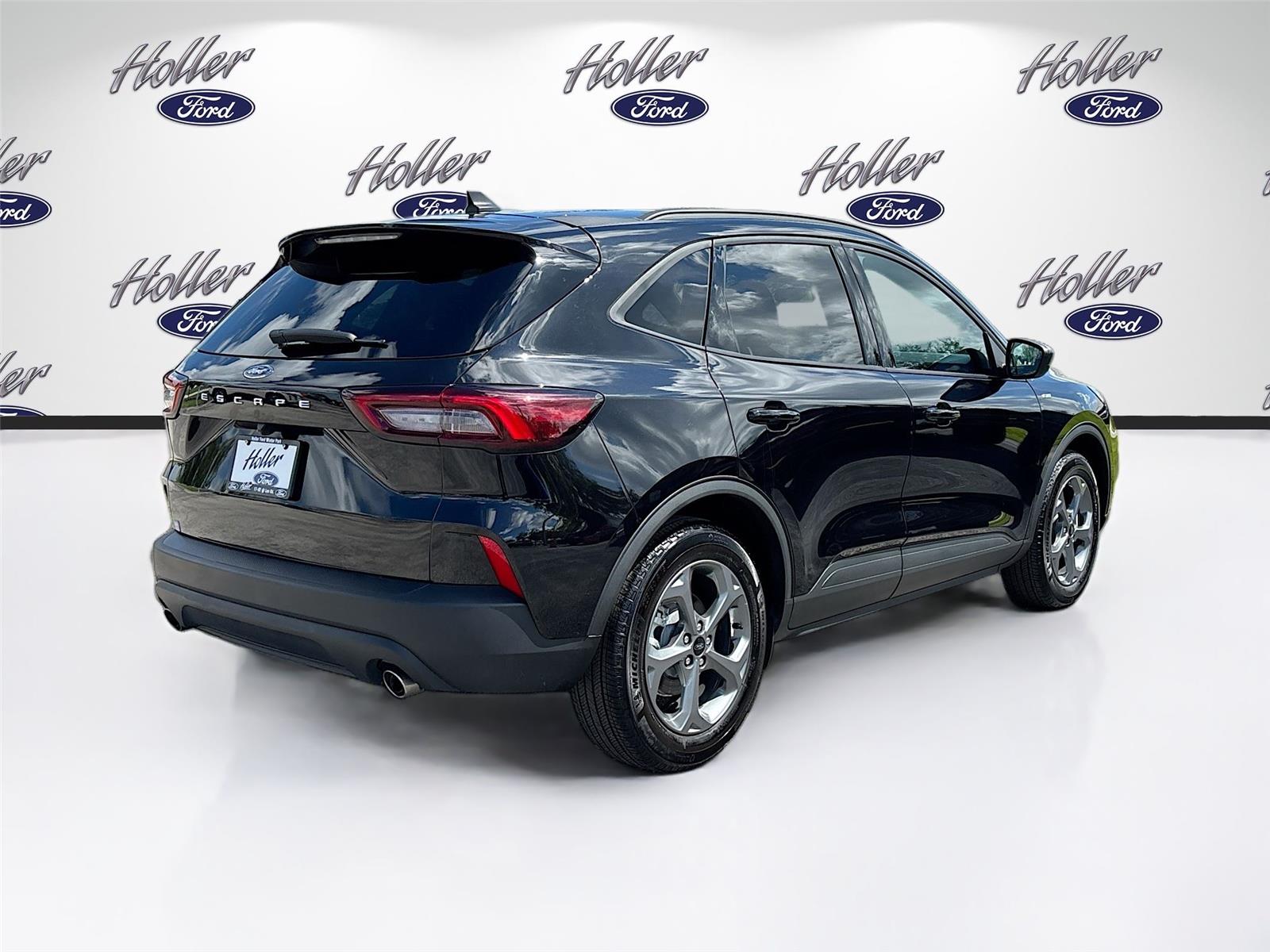 2026 Ford Escape ST-Line