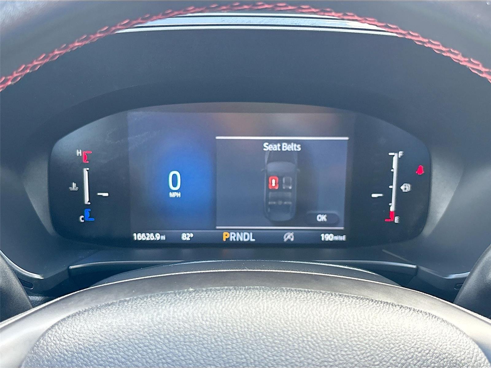 2026 Ford Escape ST-Line