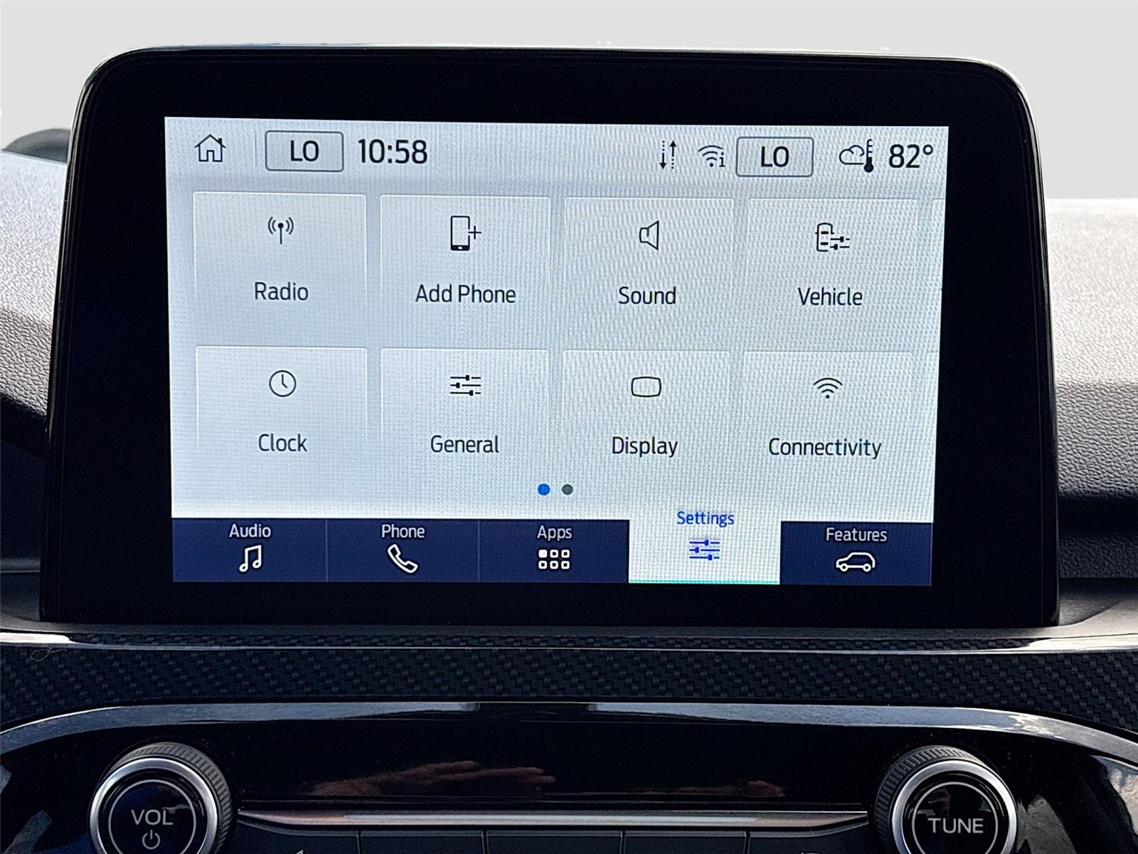 2026 Ford Escape ST-Line