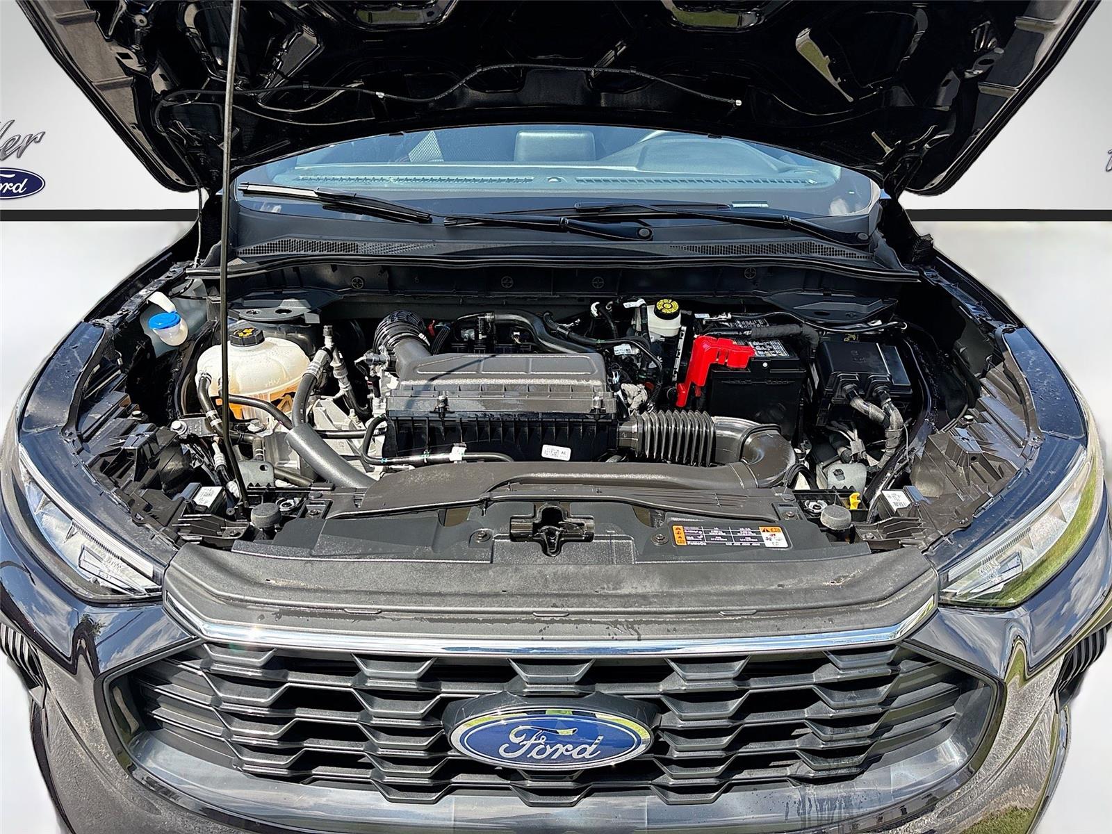2026 Ford Escape ST-Line