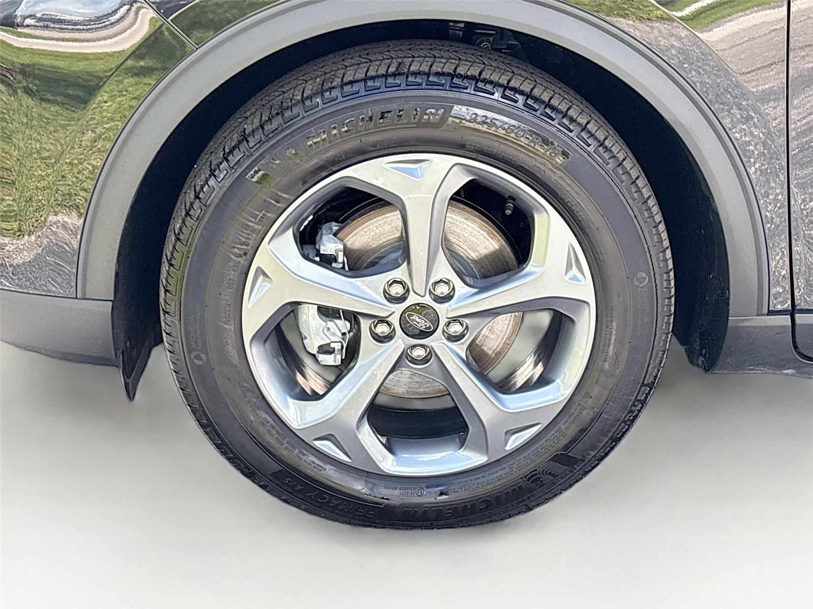 2026 Ford Escape ST-Line
