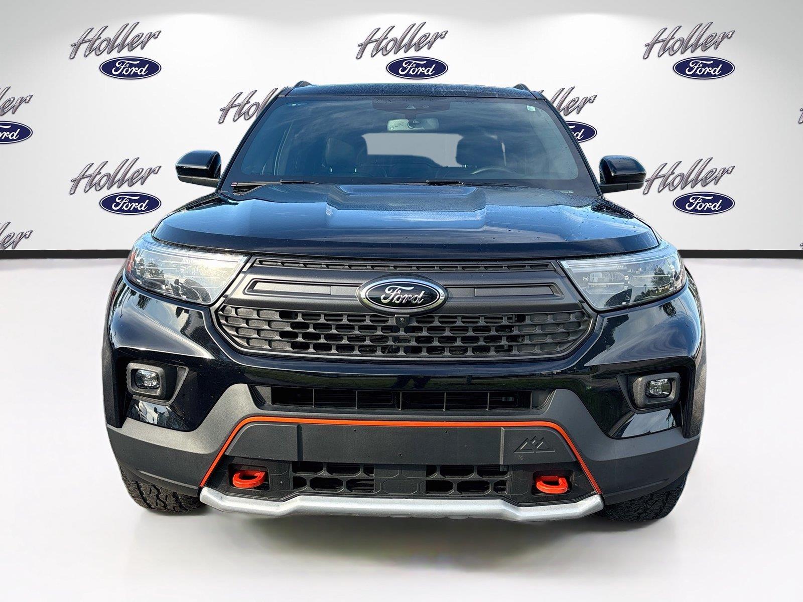 2023 Ford Explorer Timberline
