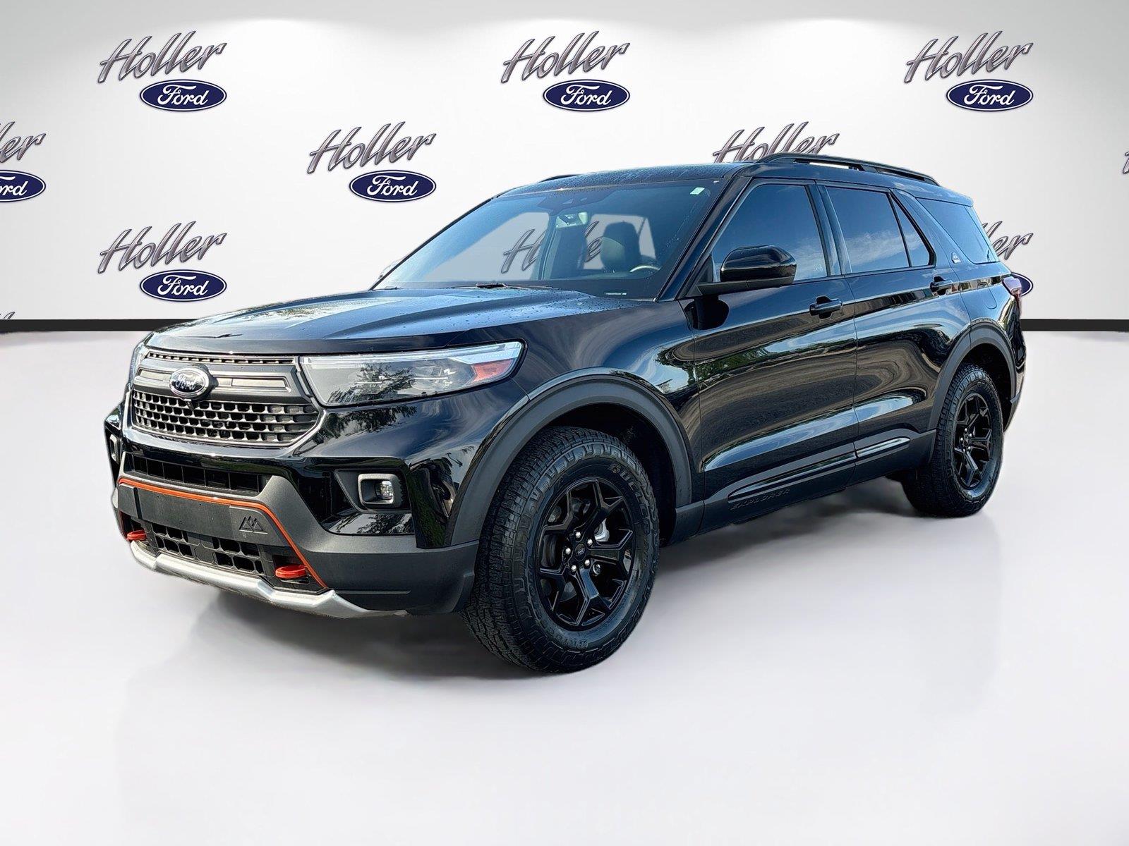 2023 Ford Explorer Timberline