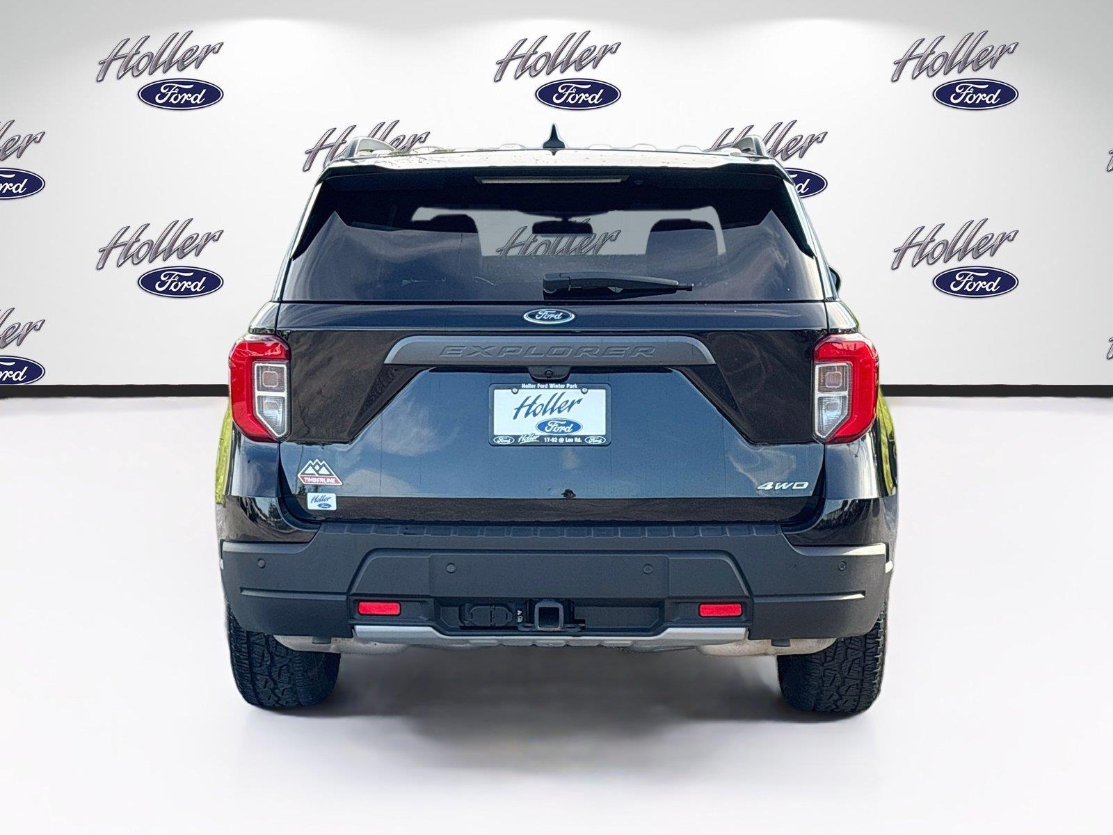 2023 Ford Explorer Timberline