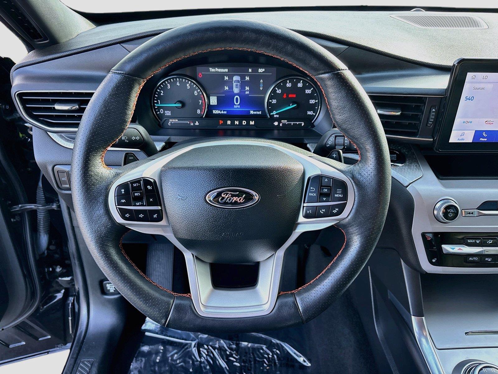 2023 Ford Explorer Timberline