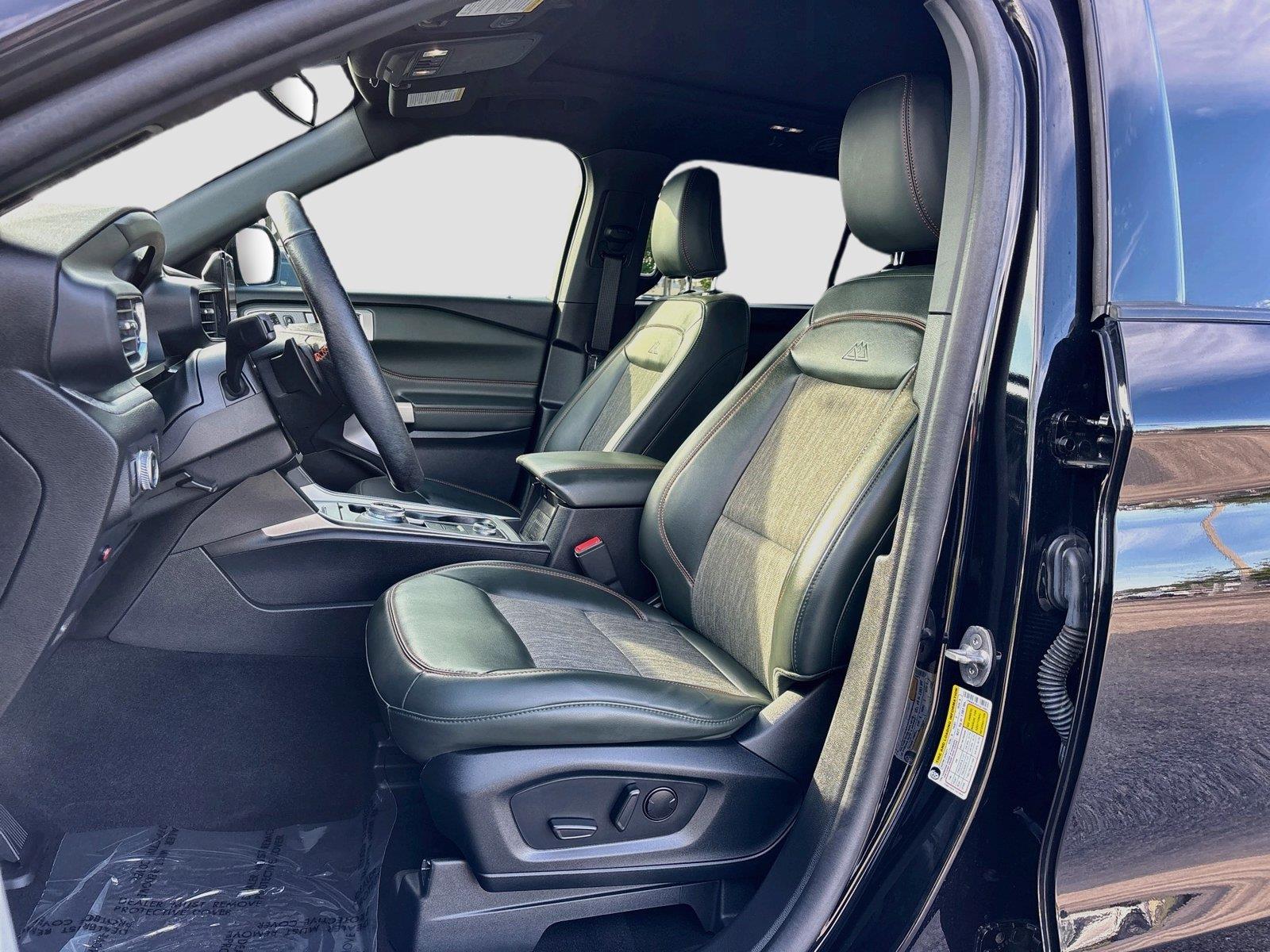 2023 Ford Explorer Timberline