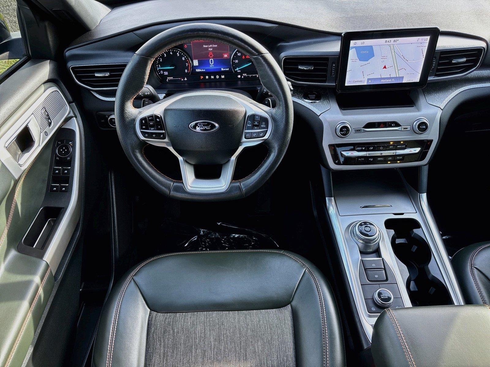 2023 Ford Explorer Timberline