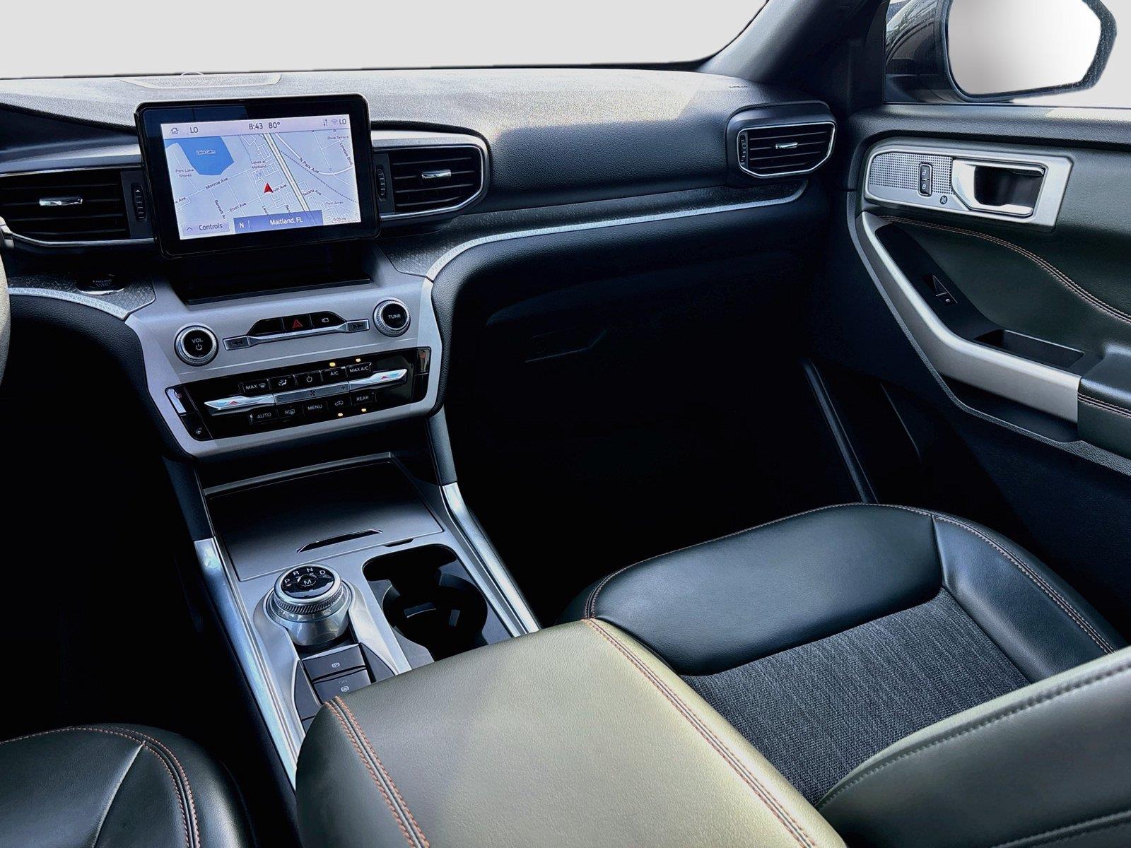 2023 Ford Explorer Timberline