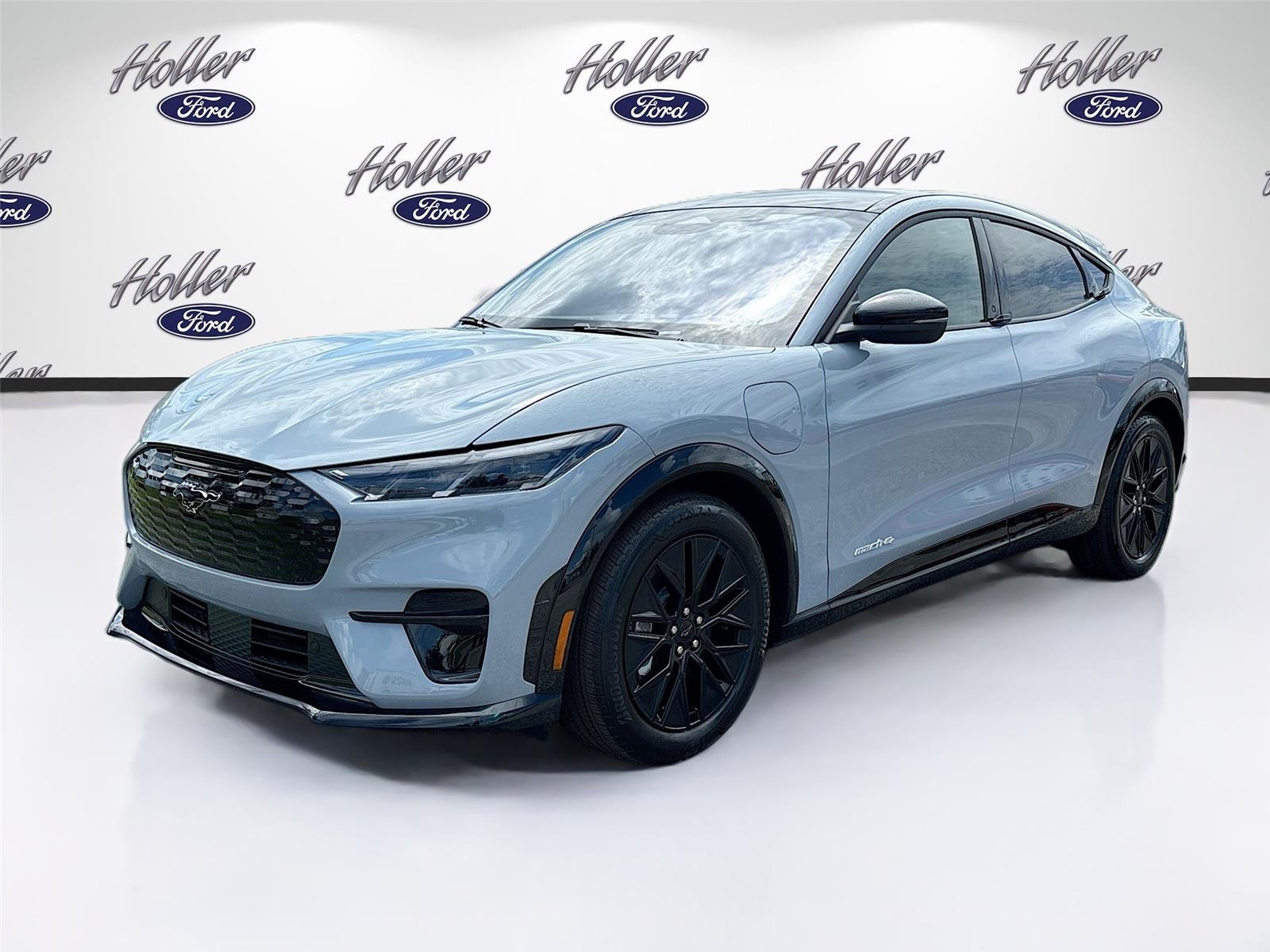 2026 Ford Mustang Mach-E Premium