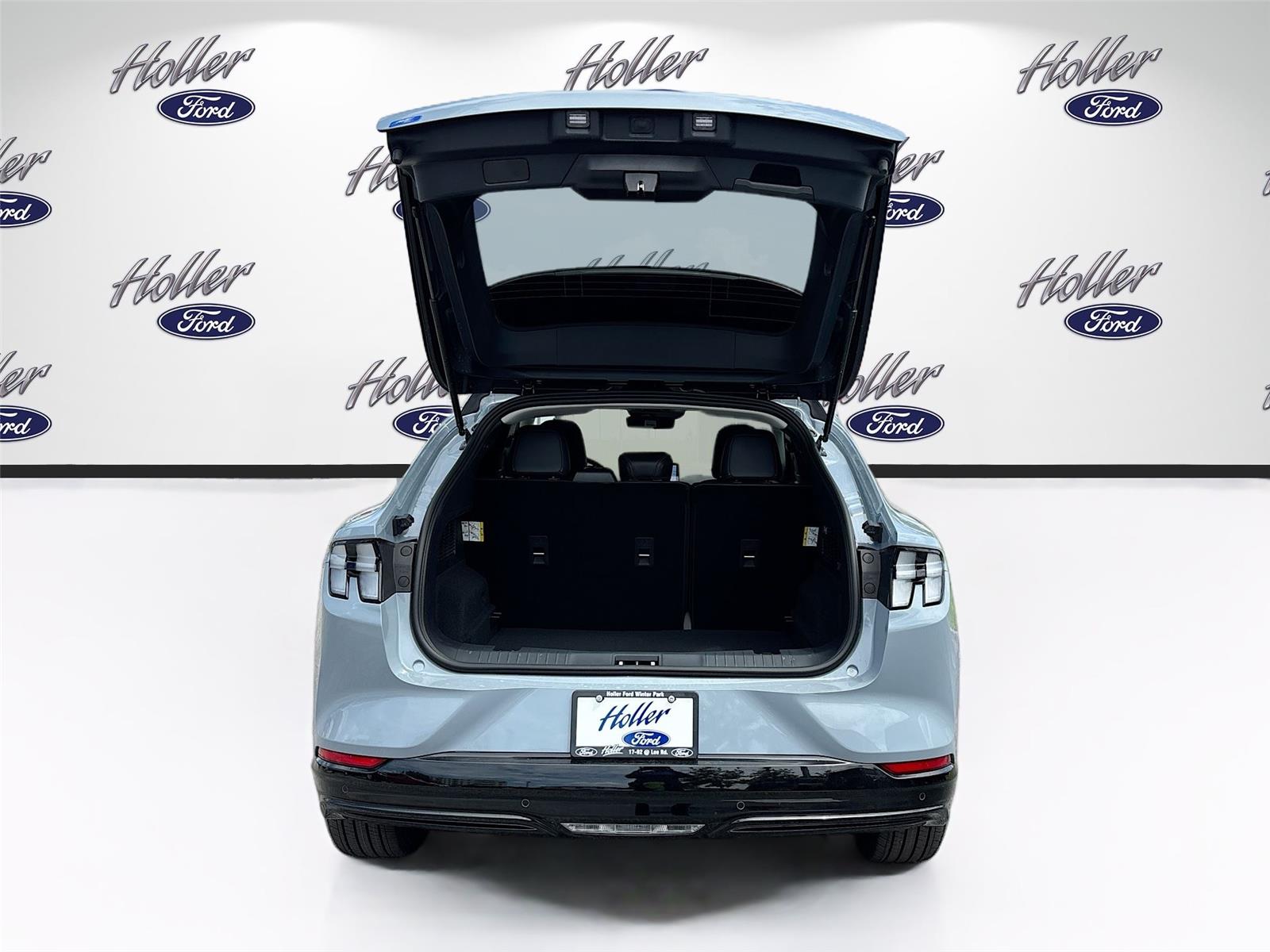 2026 Ford Mustang Mach-E Premium