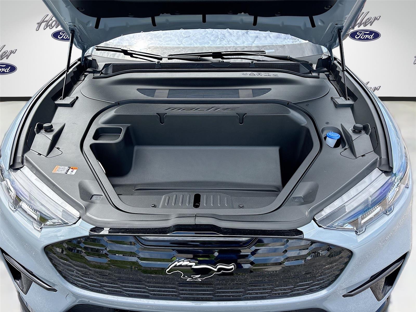 2026 Ford Mustang Mach-E Premium