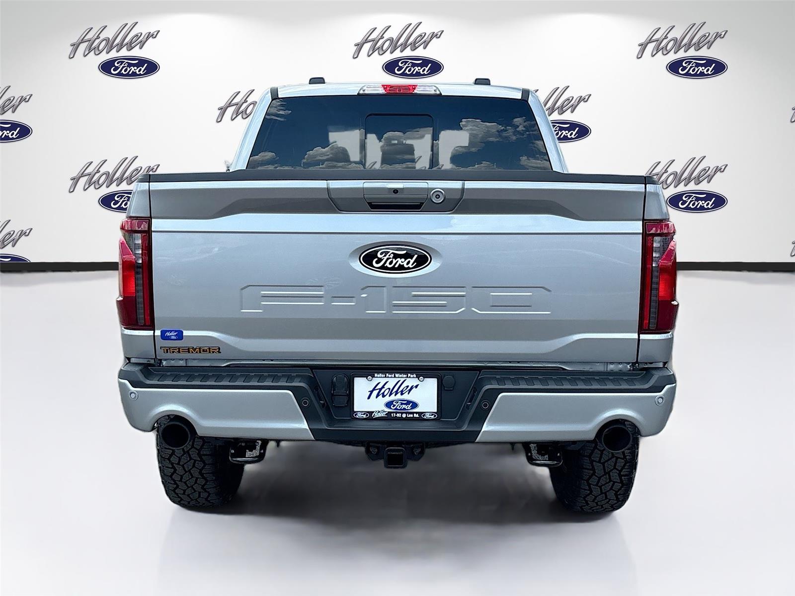 2026 Ford F-150 Tremor