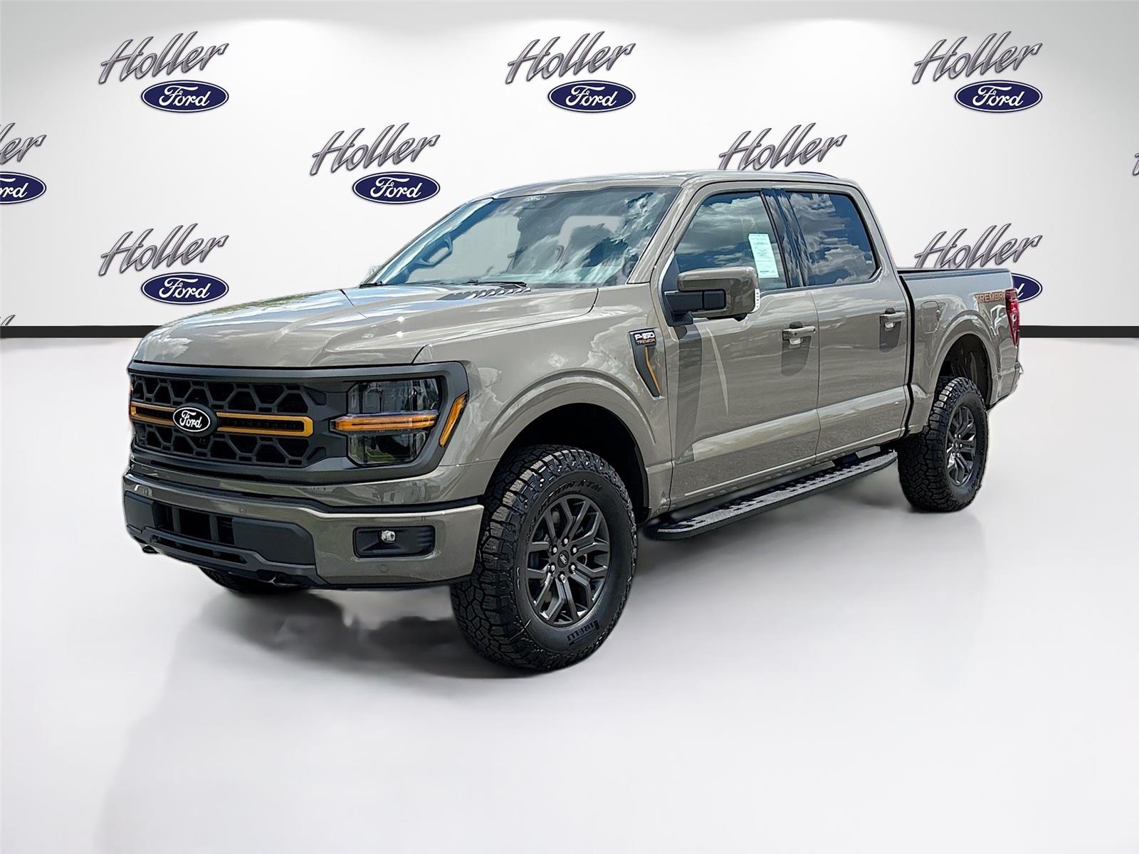2026 Ford F-150 Tremor