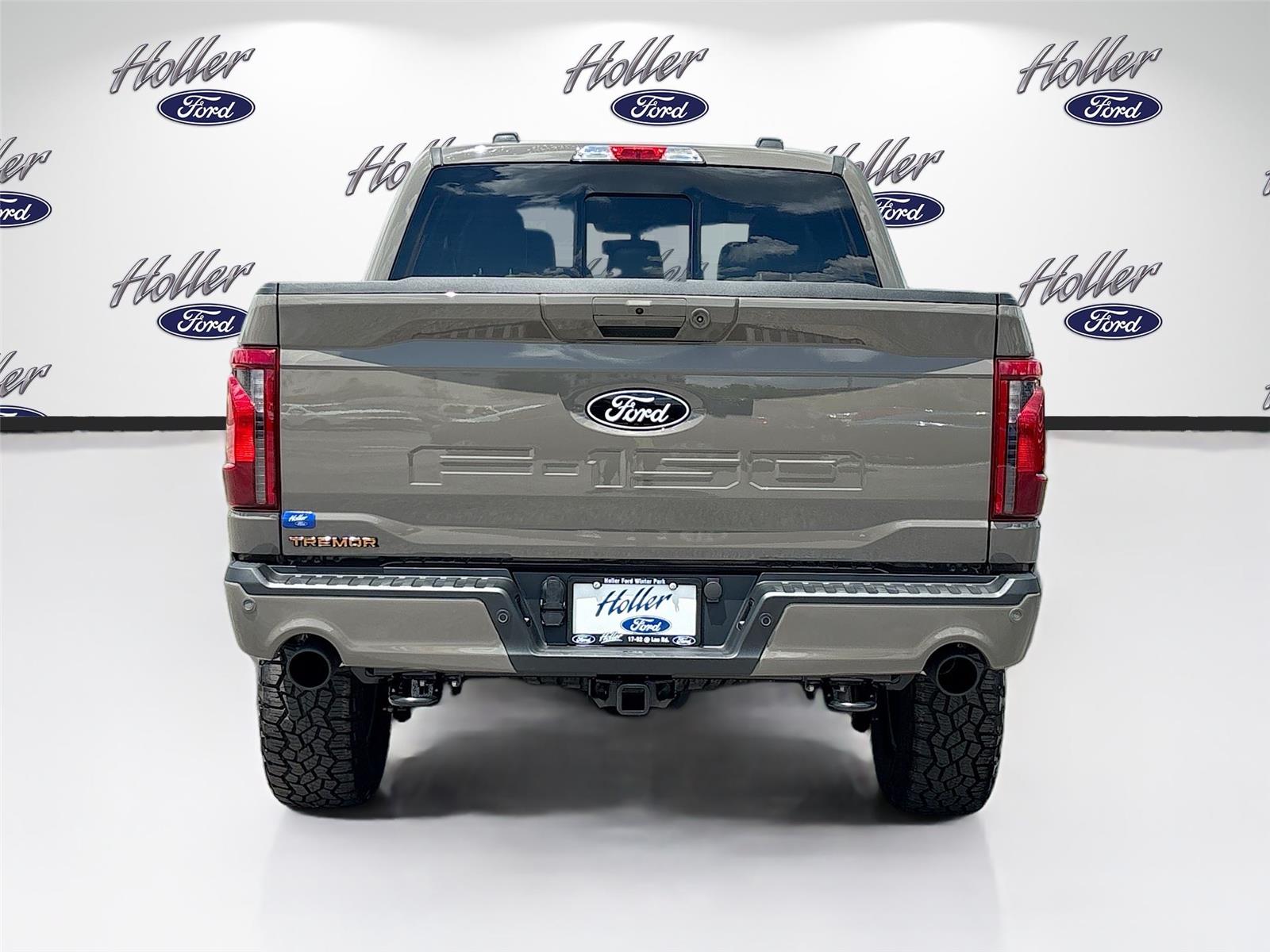 2026 Ford F-150 Tremor