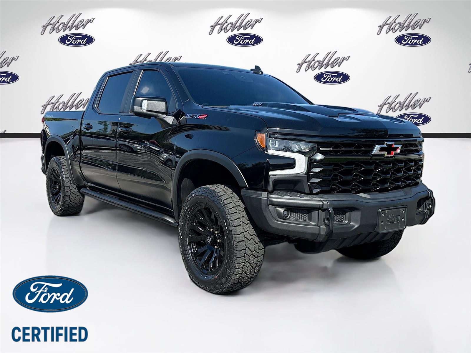 2023 Chevrolet Silverado 1500 ZR2