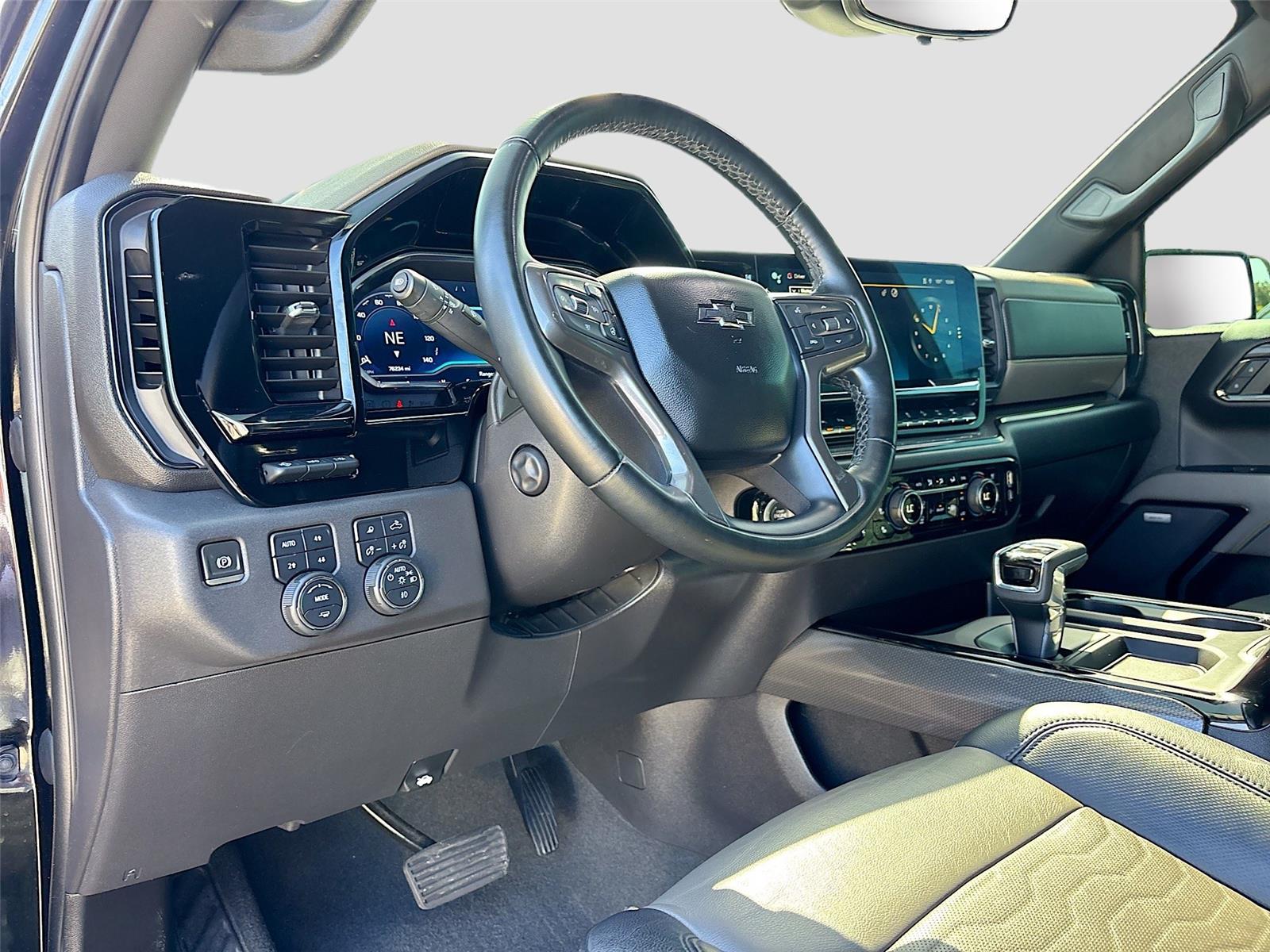 2023 Chevrolet Silverado 1500 ZR2