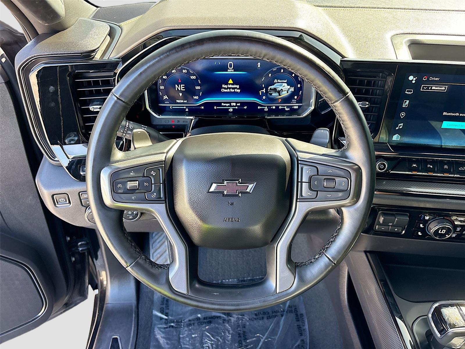 2023 Chevrolet Silverado 1500 ZR2