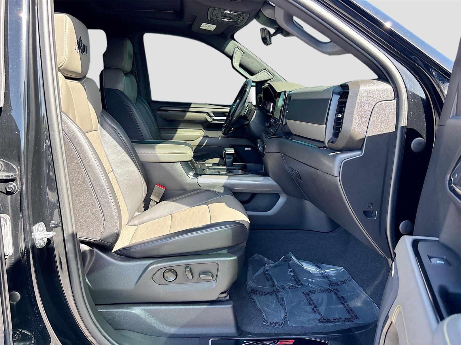 2023 Chevrolet Silverado 1500 ZR2