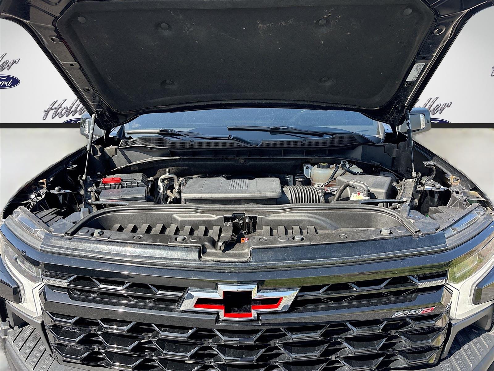 2023 Chevrolet Silverado 1500 ZR2