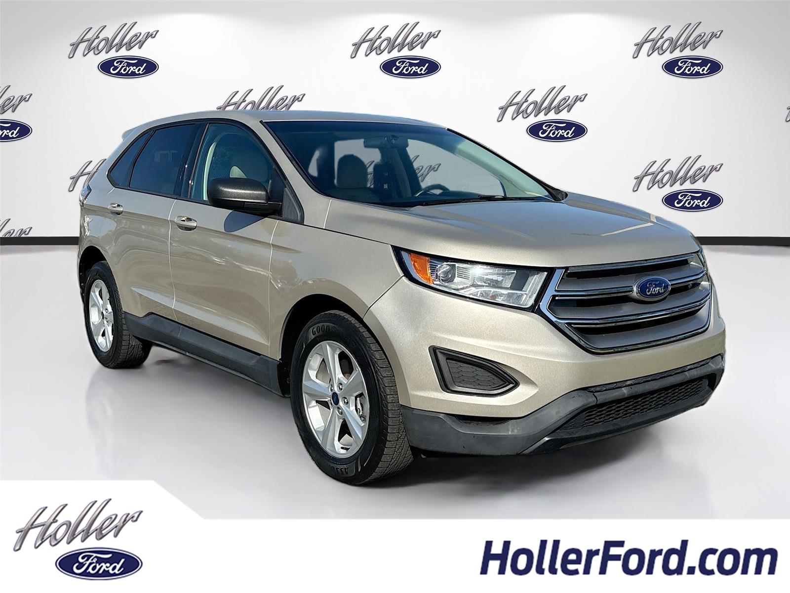 2017 Ford Edge SE