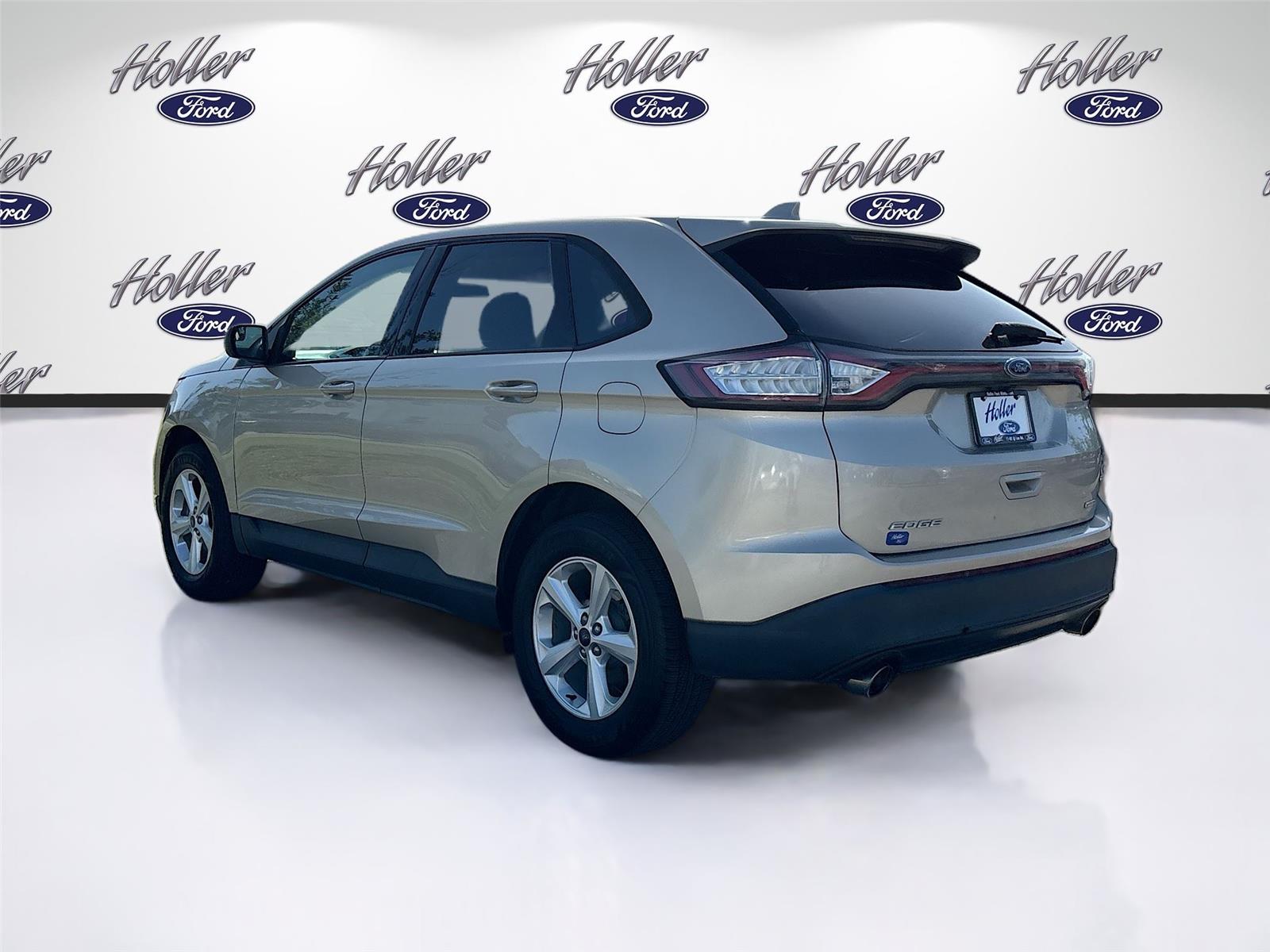 2017 Ford Edge SE