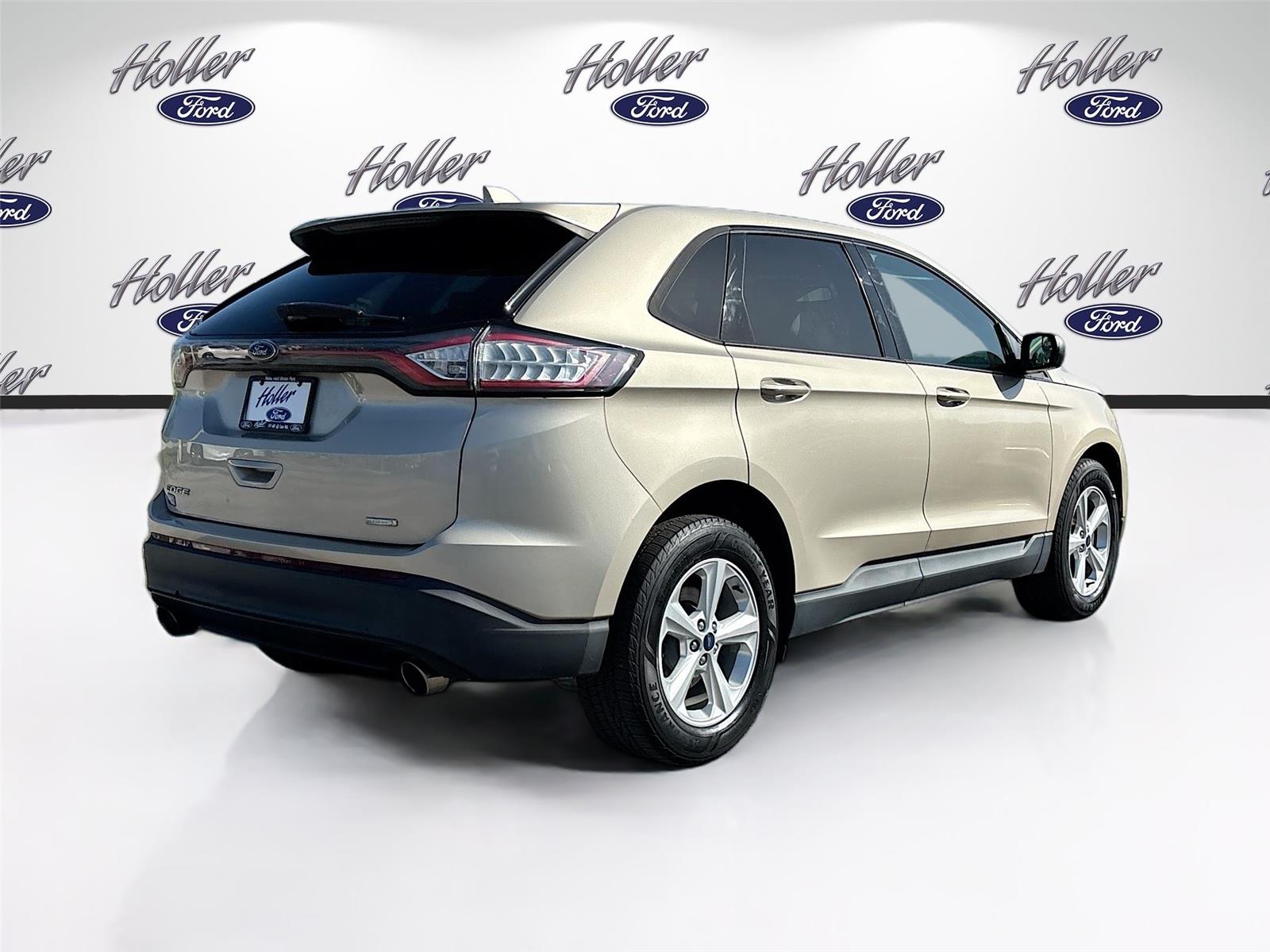 2017 Ford Edge SE